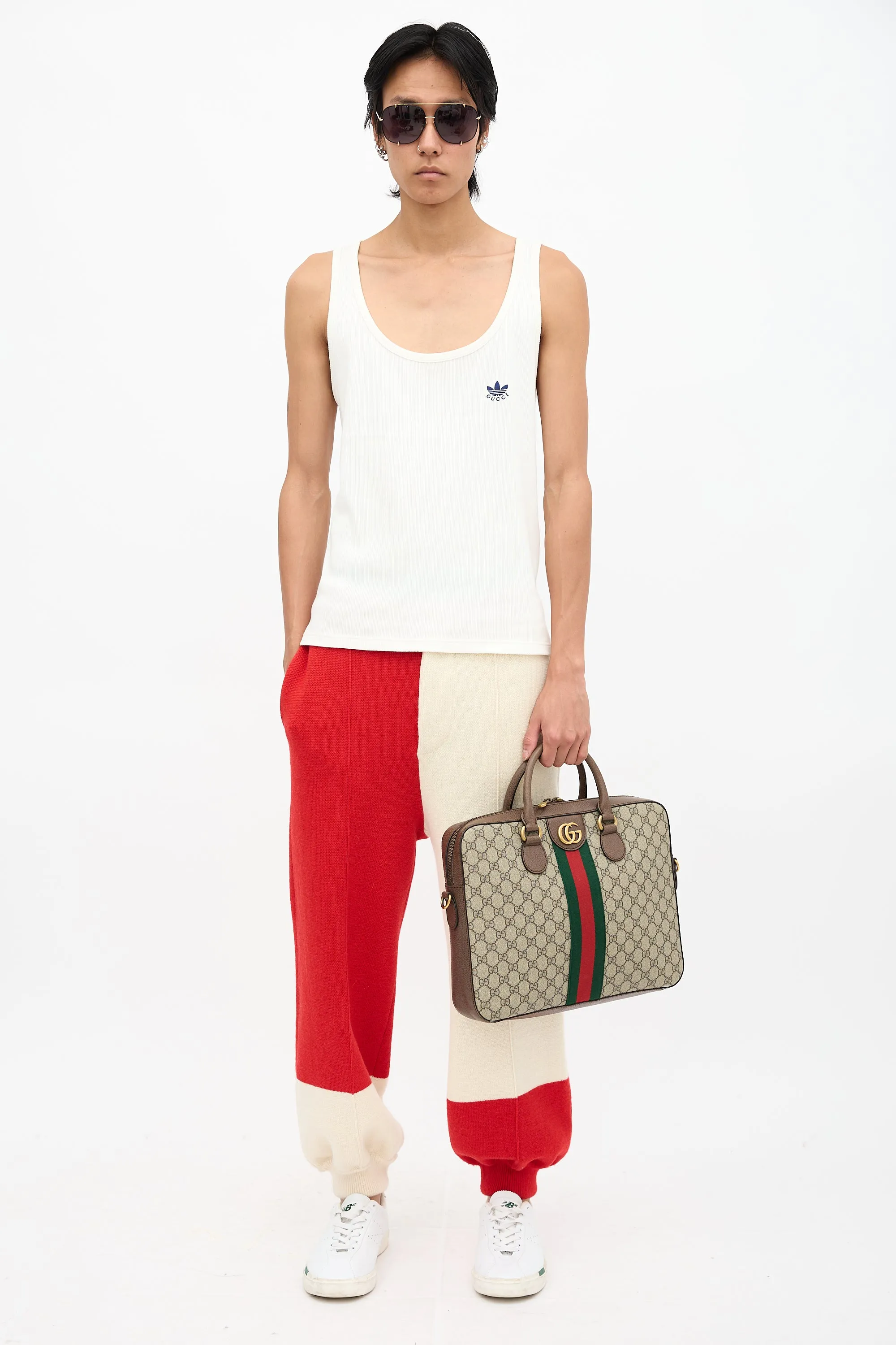 GG Supreme Ophidia Briefcase sold by VSP Consignment product image thumbnail 5