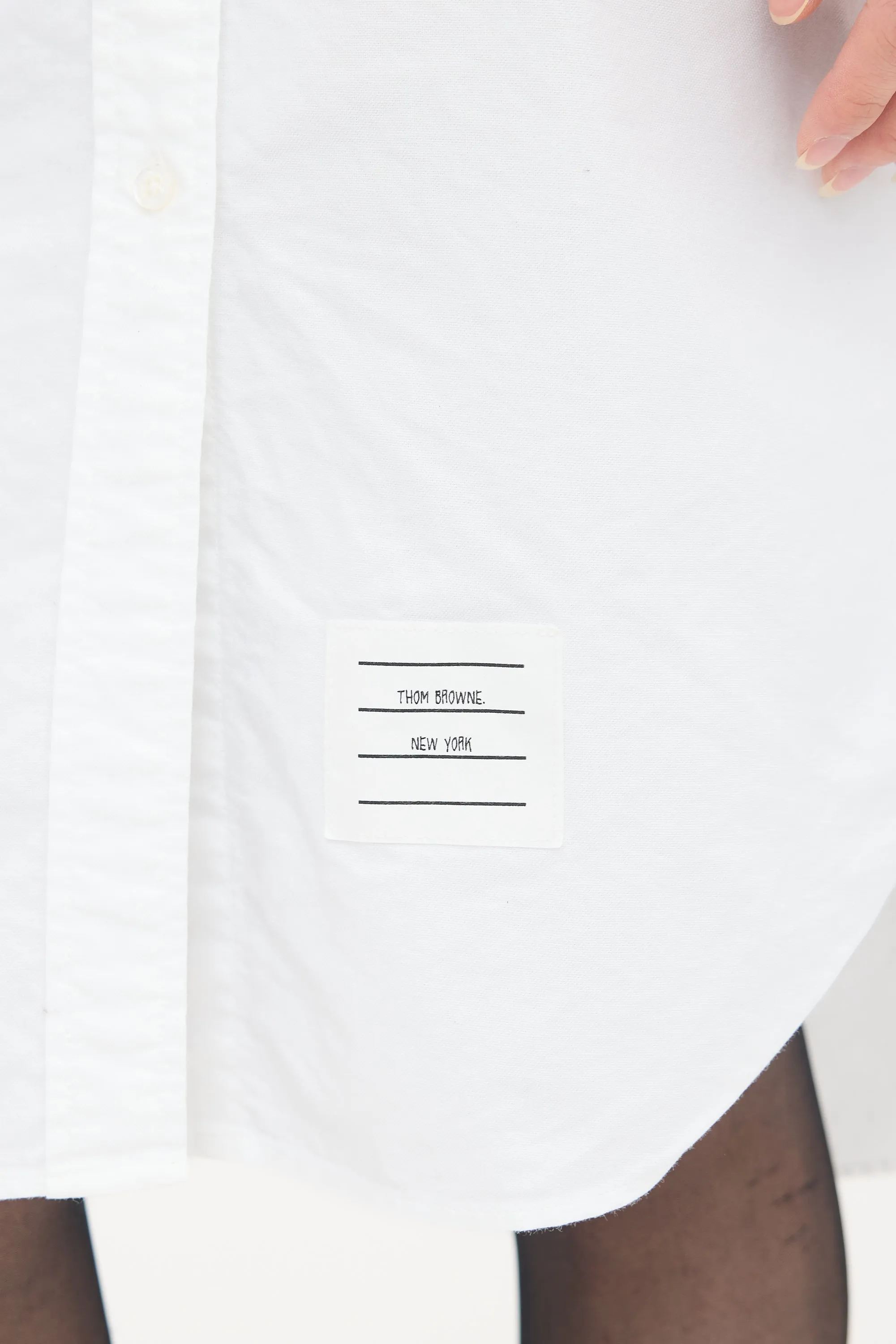 RWB Shirt Dress sold by VSP Consignment product image thumbnail 3