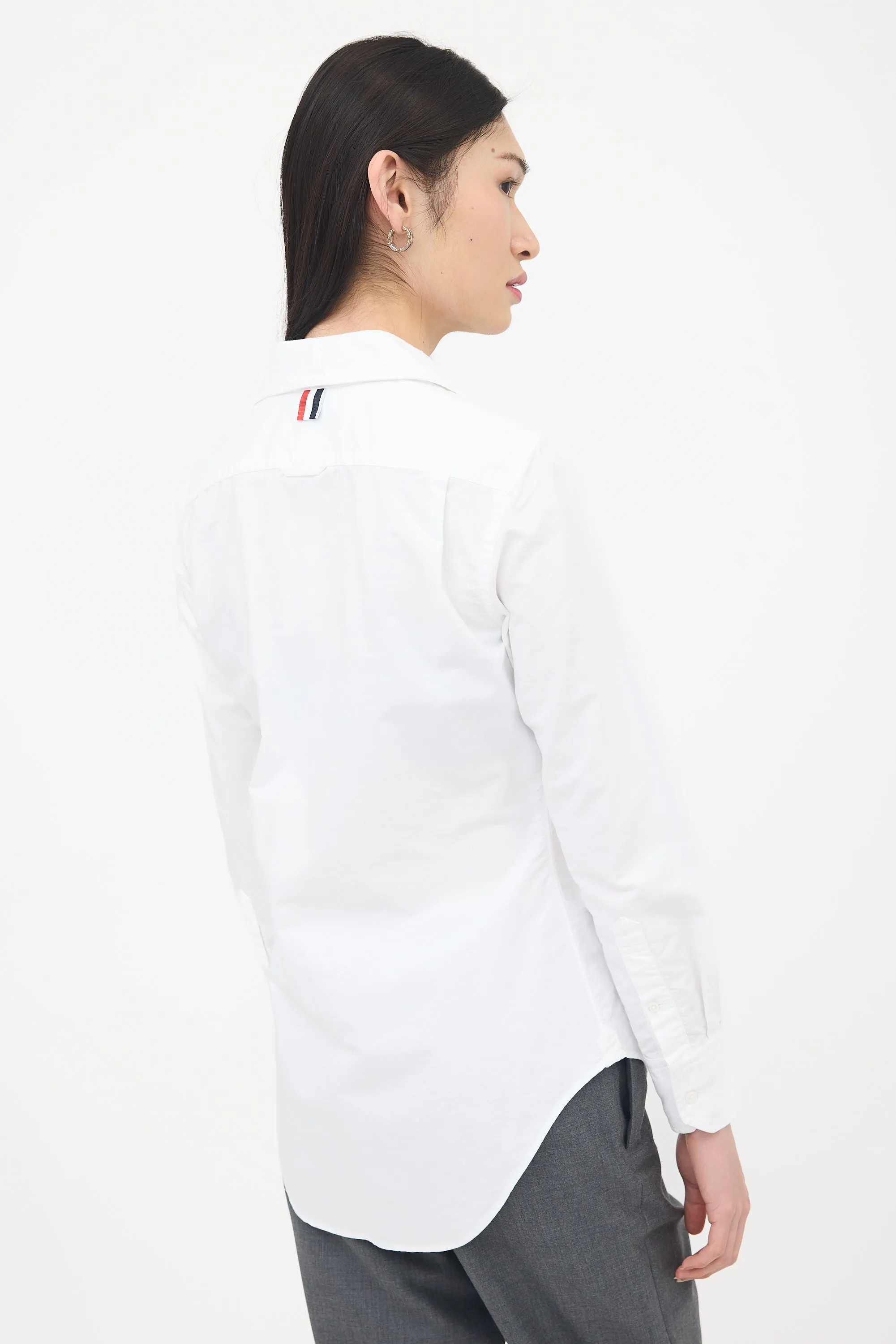 Button RWB Shirt sold by VSP Consignment product image thumbnail 5