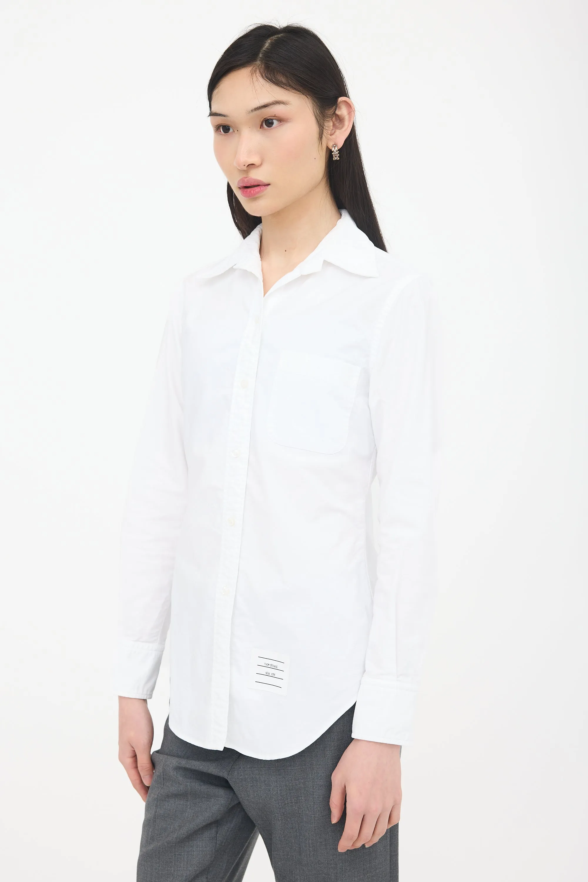 Button RWB Shirt sold by VSP Consignment product image thumbnail 3