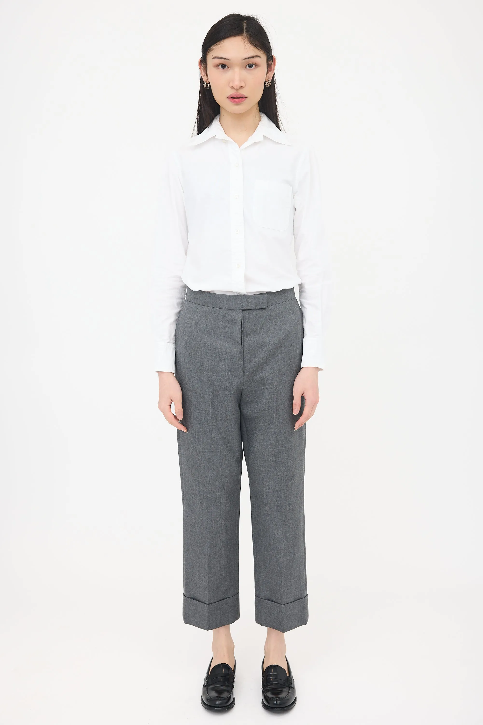 Button RWB Shirt sold by VSP Consignment product image thumbnail 2