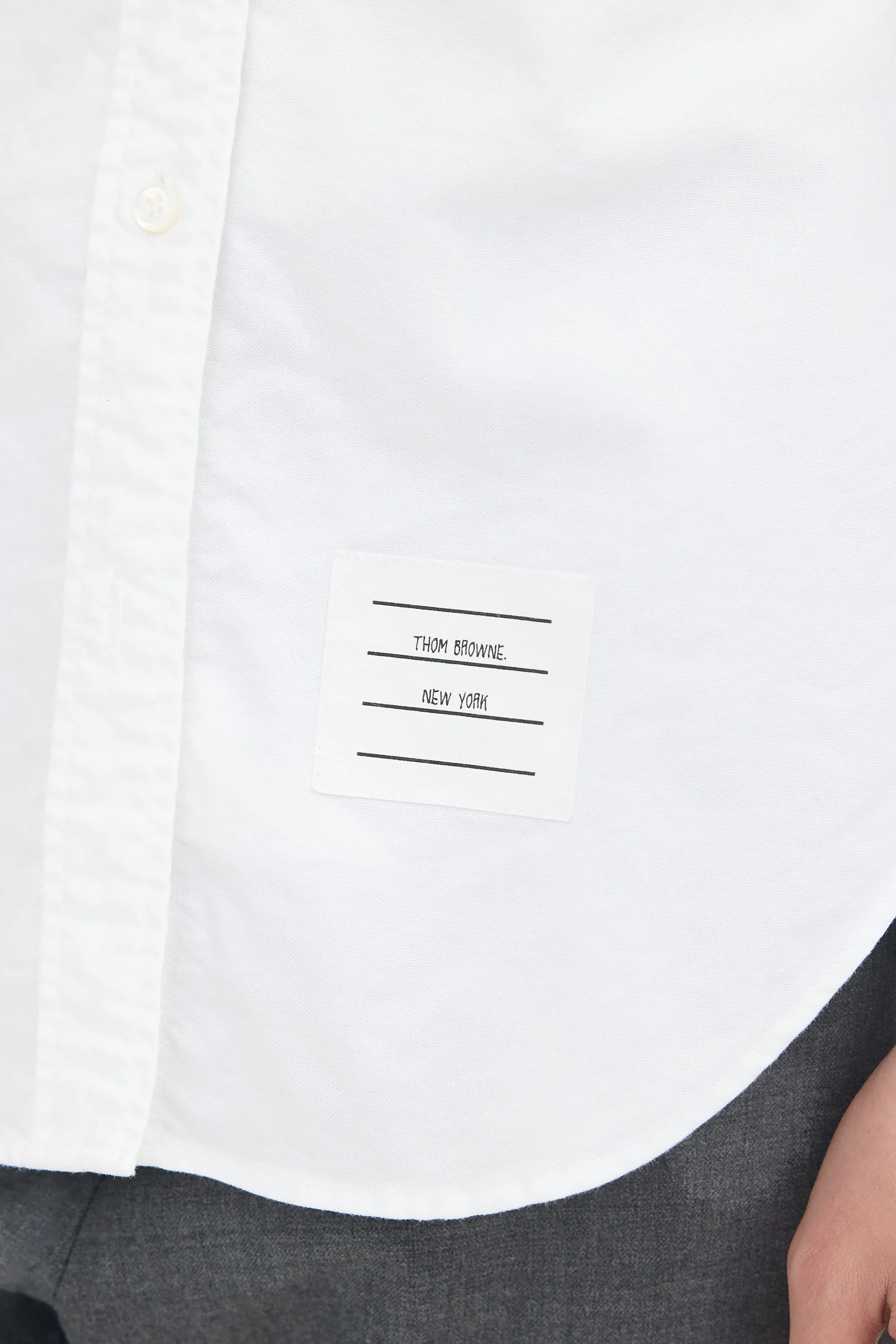 Button RWB Shirt sold by VSP Consignment product image thumbnail 4