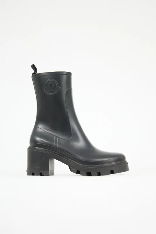 Rubber Loftgrip Rain Boot sold by VSP Consignment