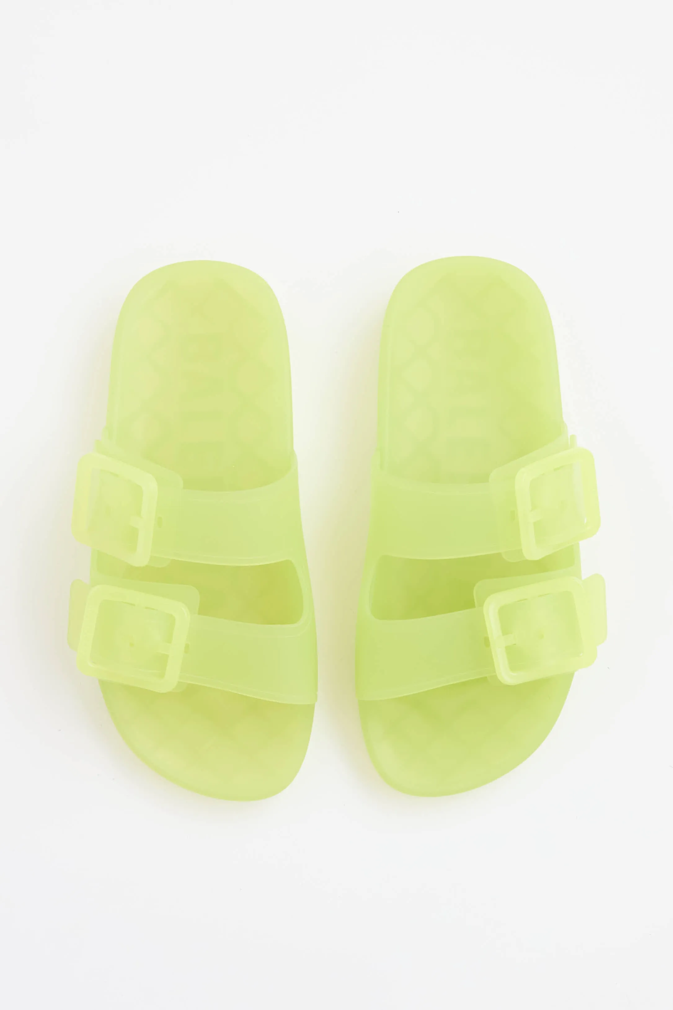 Transparent Mallorca Slide sold by VSP Consignment product image thumbnail 2