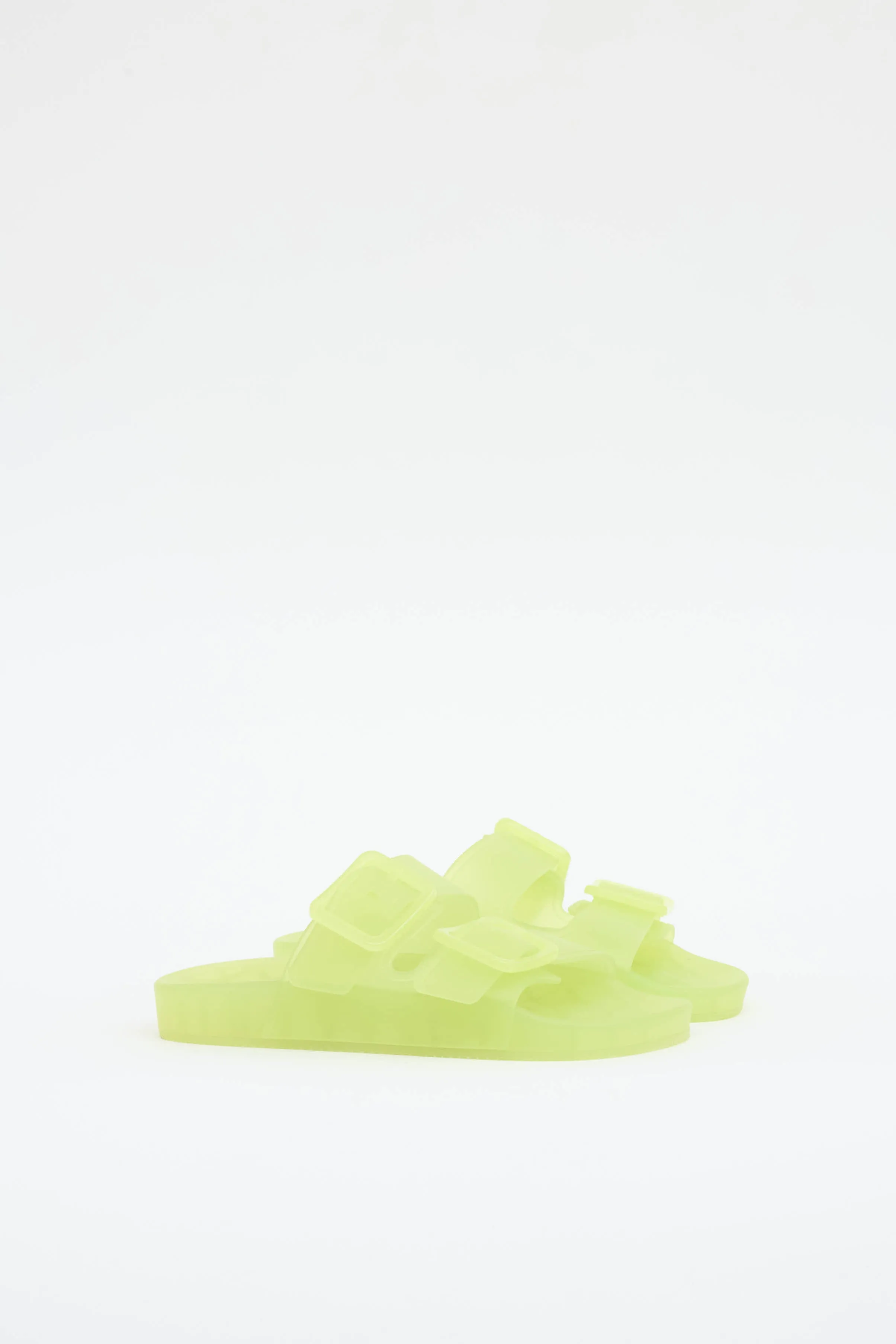 Transparent Mallorca Slide sold by VSP Consignment product image thumbnail 3