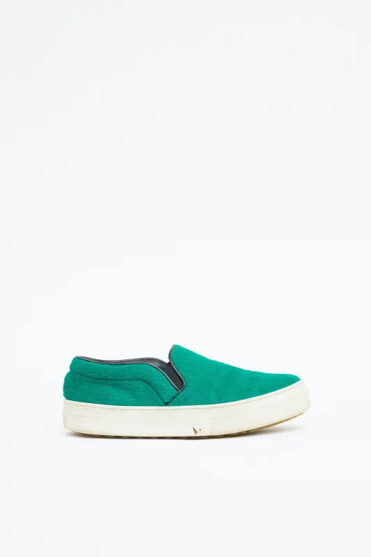 Textured Slip On Sneaker sold by VSP Consignment