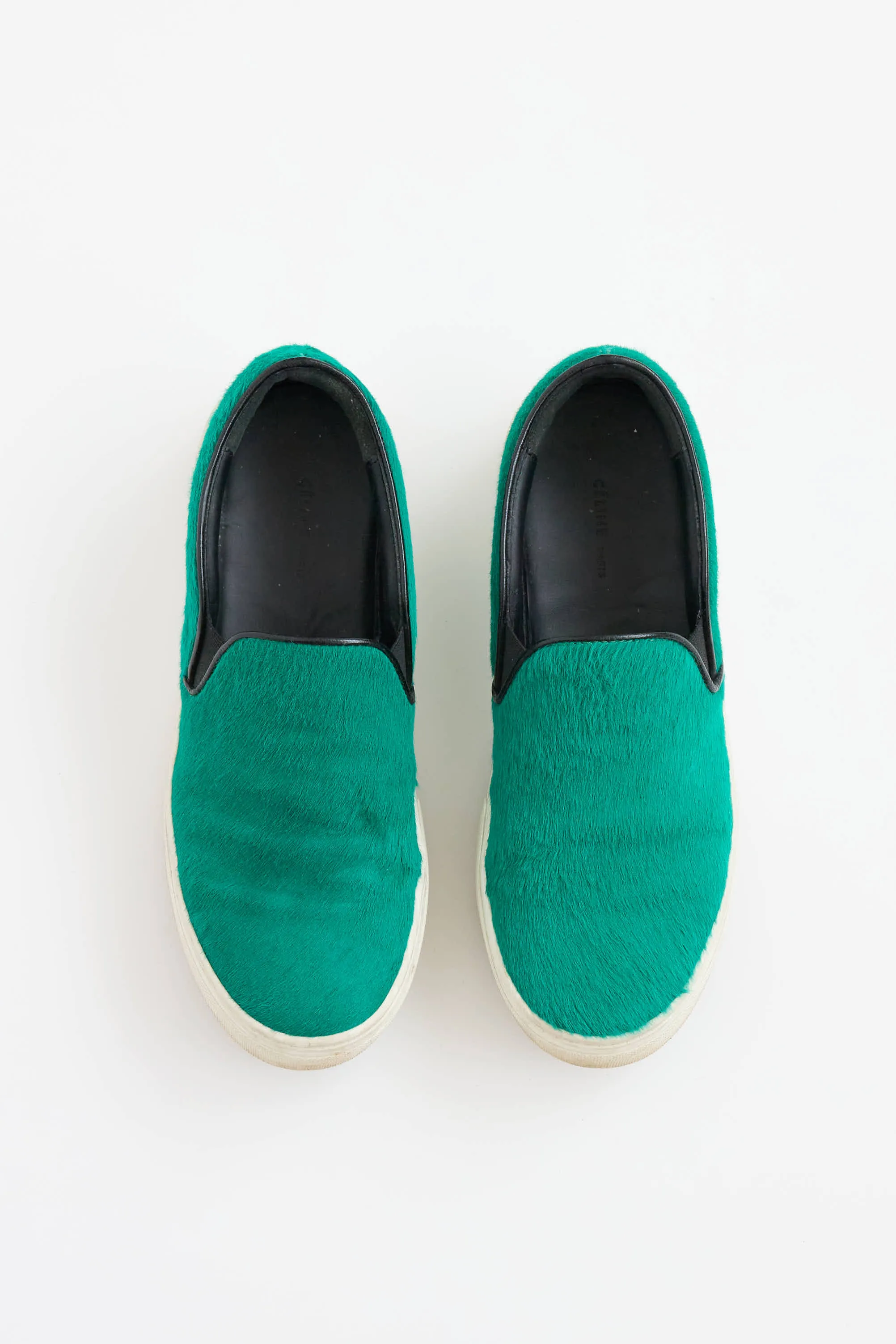 Textured Slip On Sneaker sold by VSP Consignment product image thumbnail 2