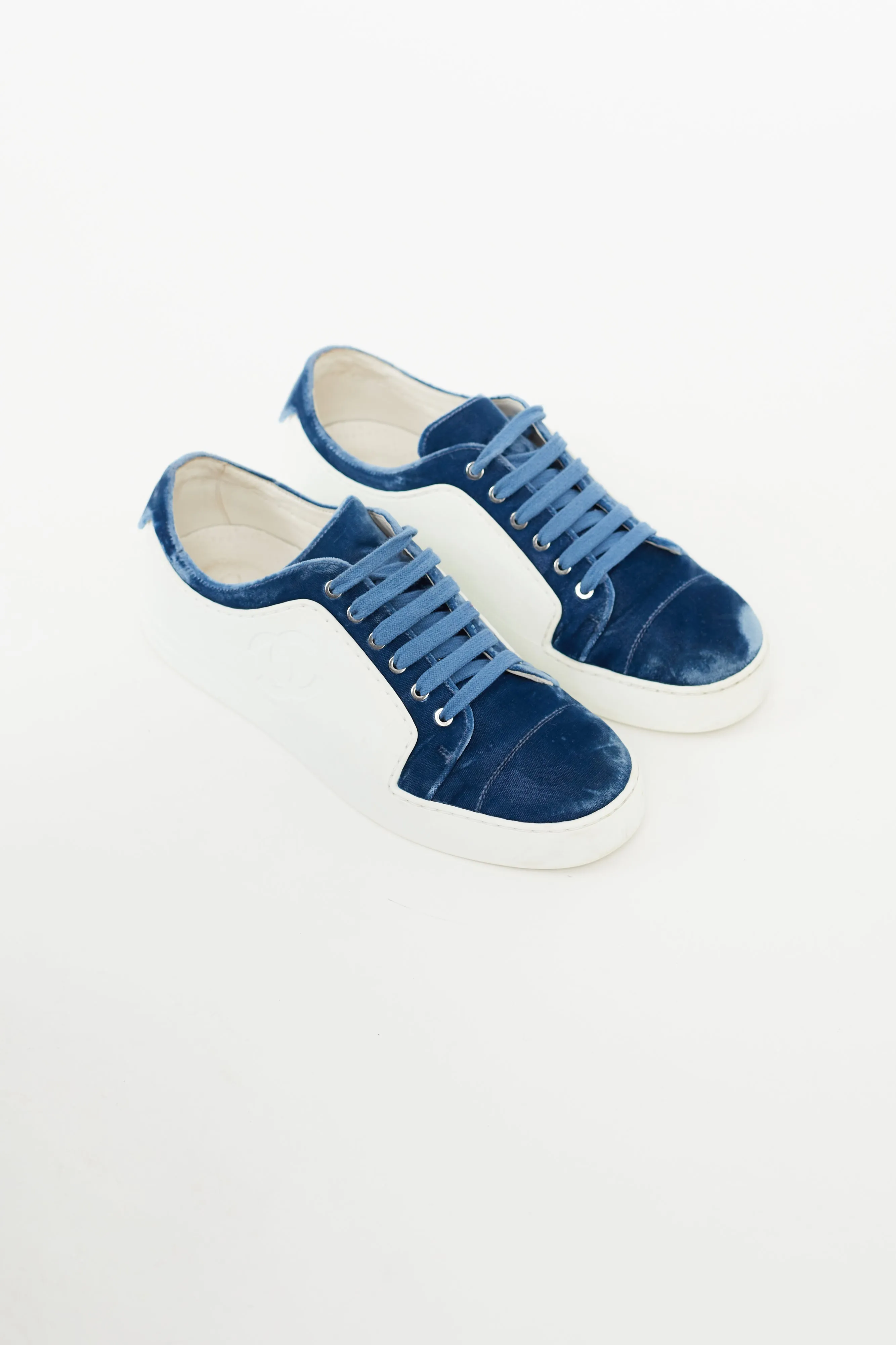Velvet Sneaker sold by VSP Consignment