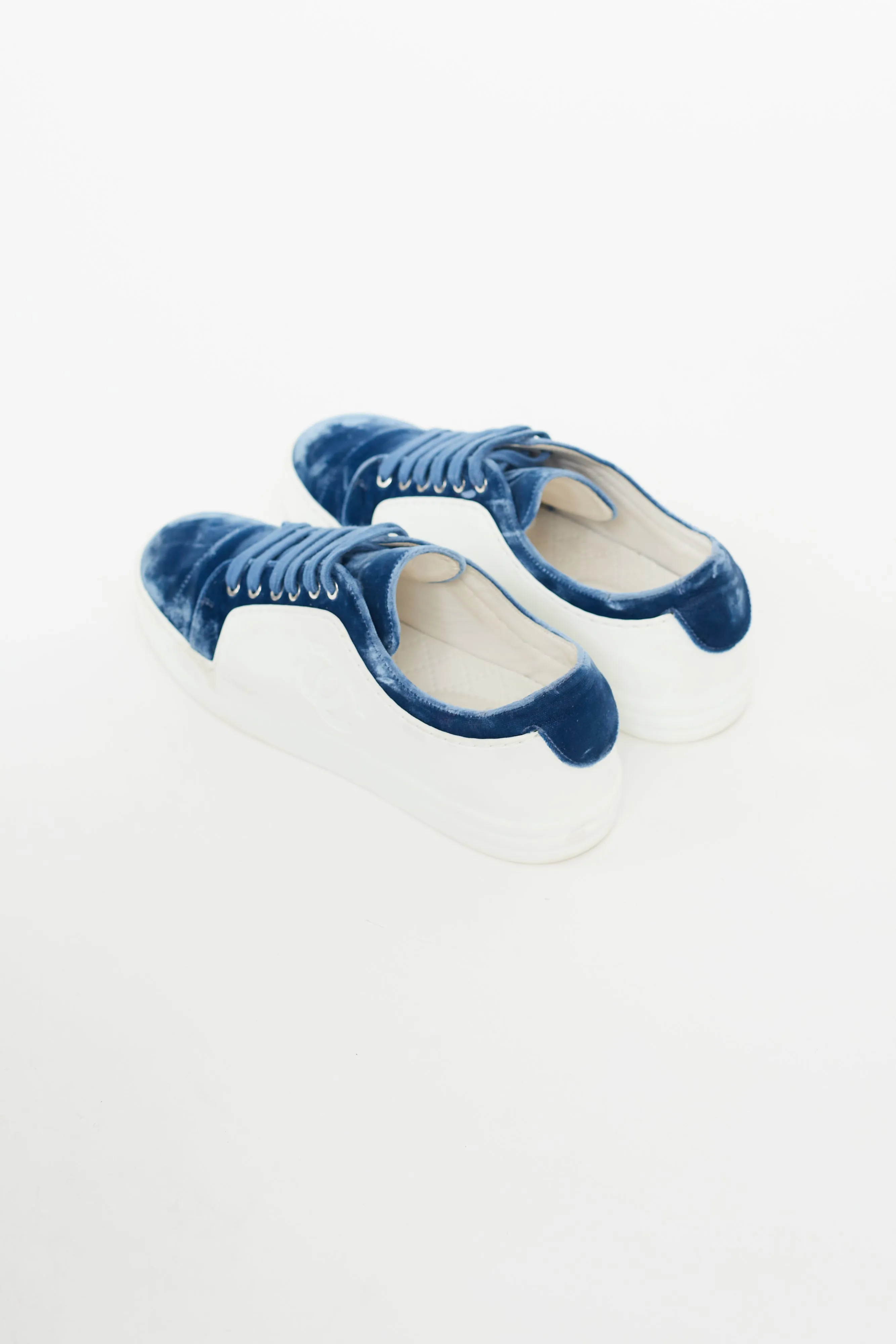 Velvet Sneaker sold by VSP Consignment product image thumbnail 3