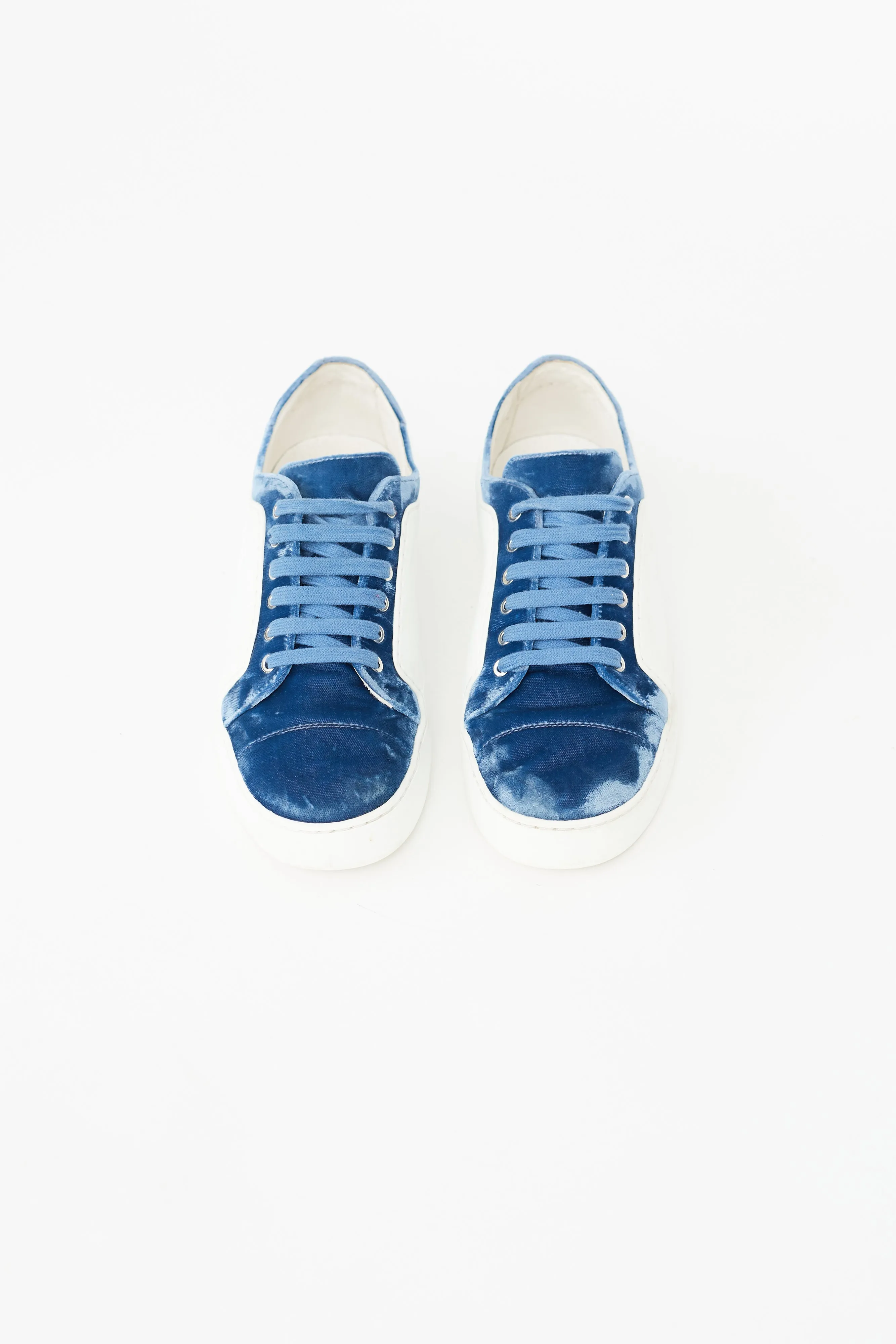 Velvet Sneaker sold by VSP Consignment product image thumbnail 2