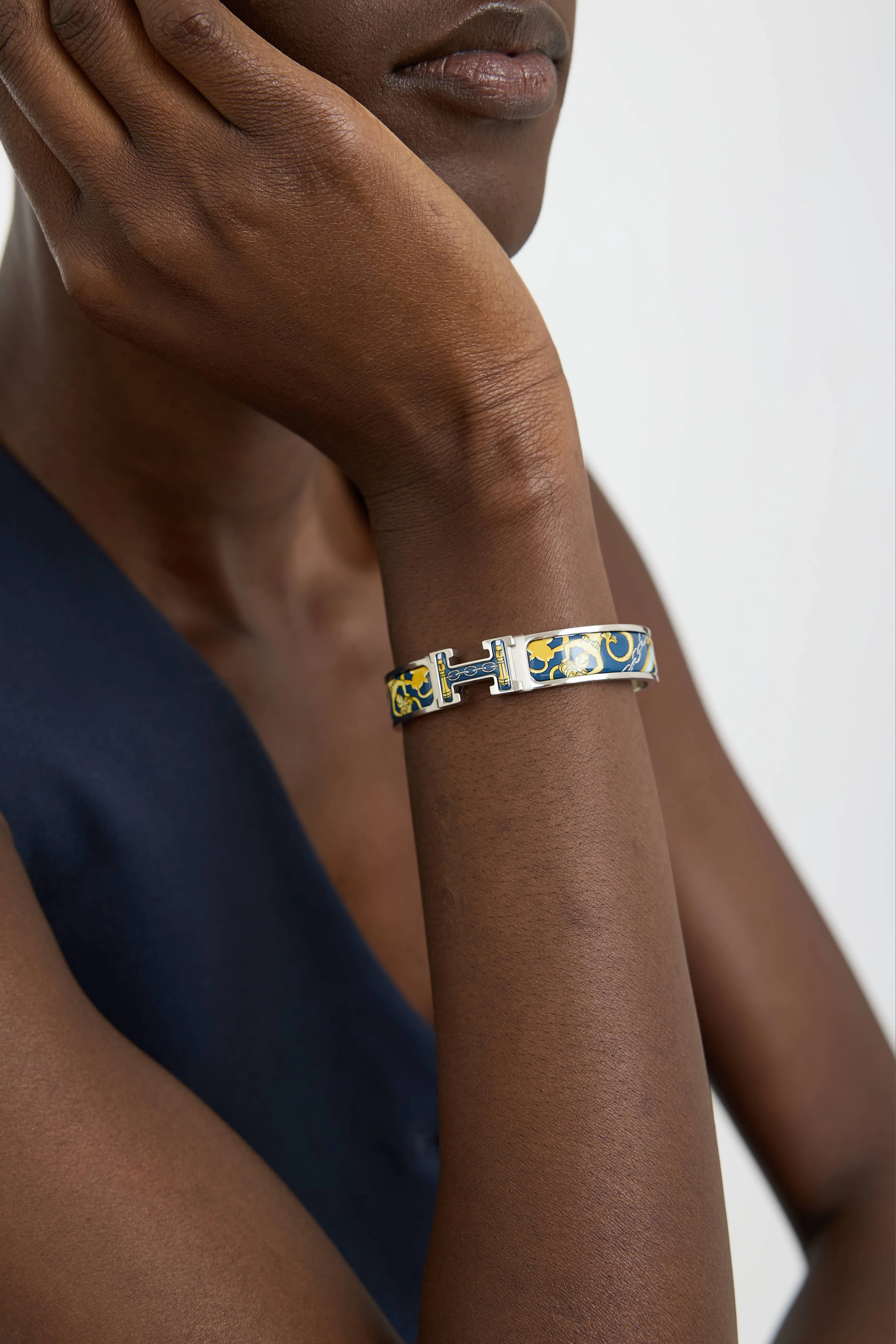 Clic H Musee Bracelet sold by VSP Consignment product image thumbnail 2