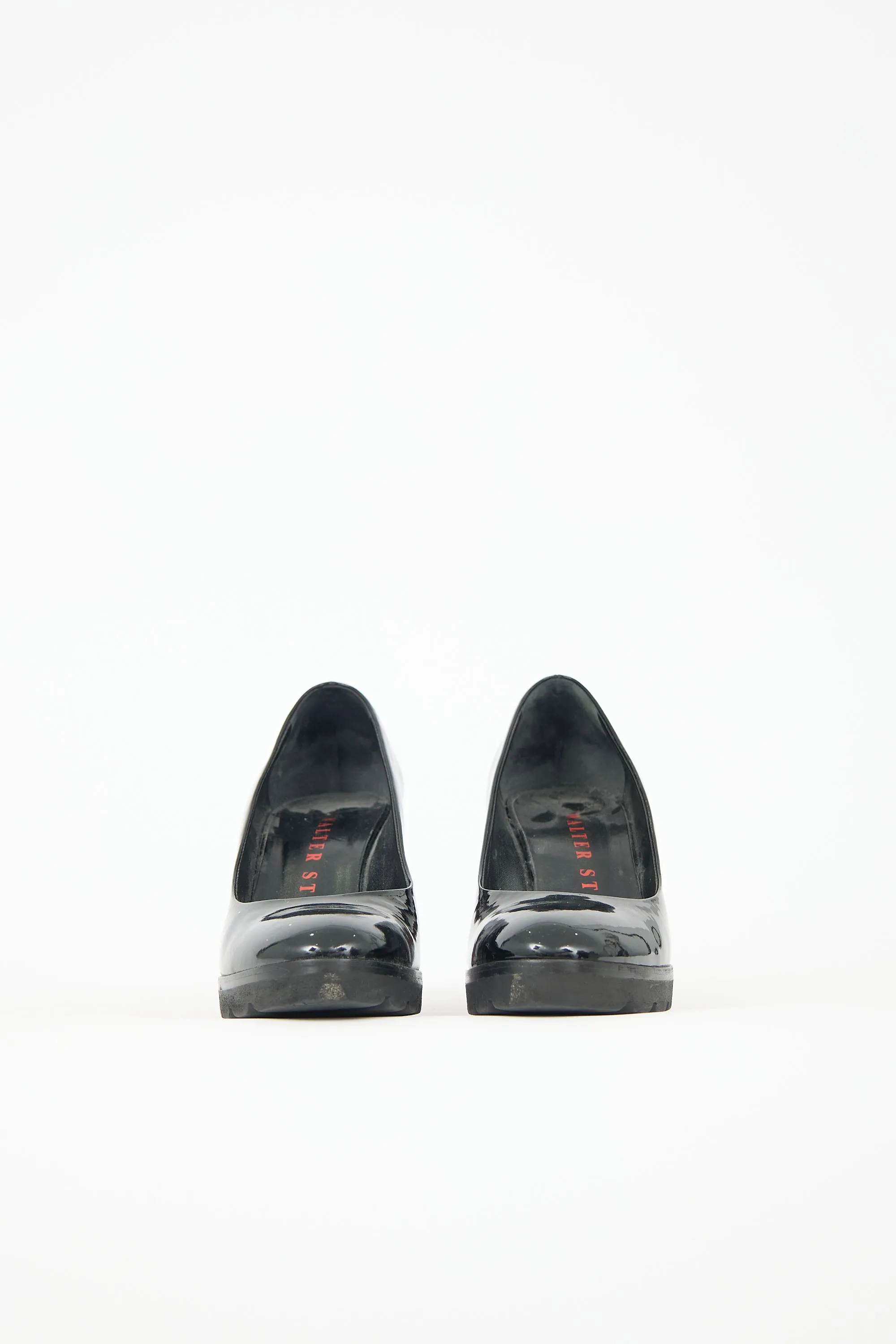 Patent Leather Pump sold by VSP Consignment product image thumbnail 3