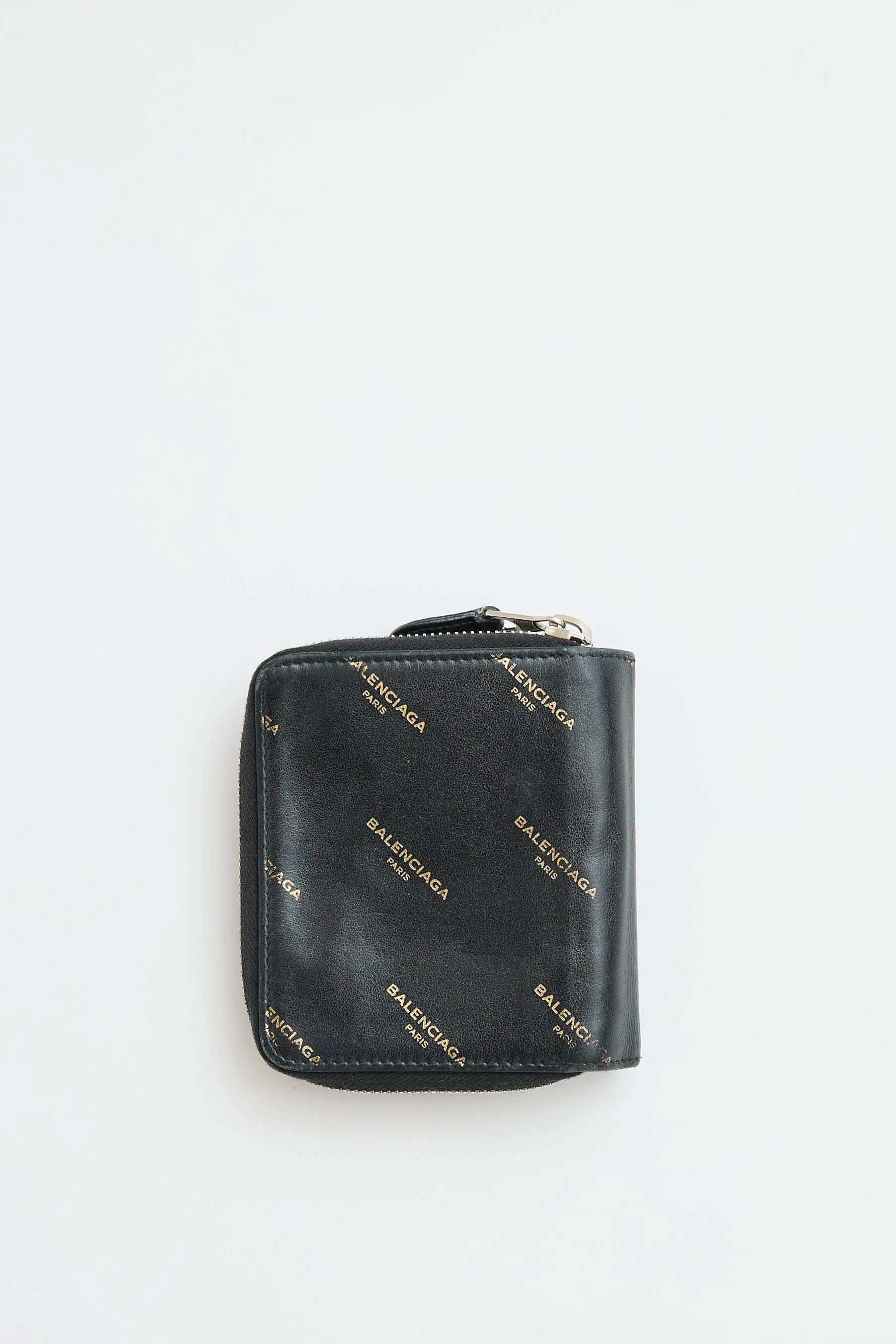 Logo Zip Wallet sold by VSP Consignment product image thumbnail 2
