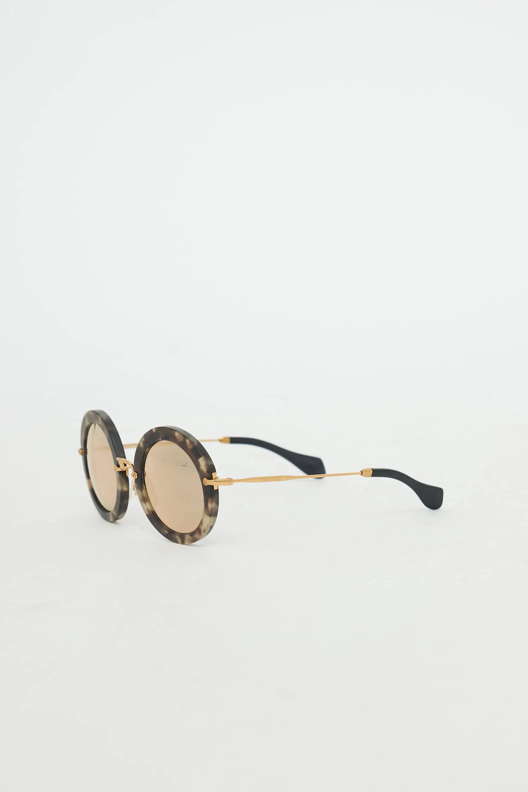 SMU13N Round Sunglasses sold by VSP Consignment product image thumbnail 2