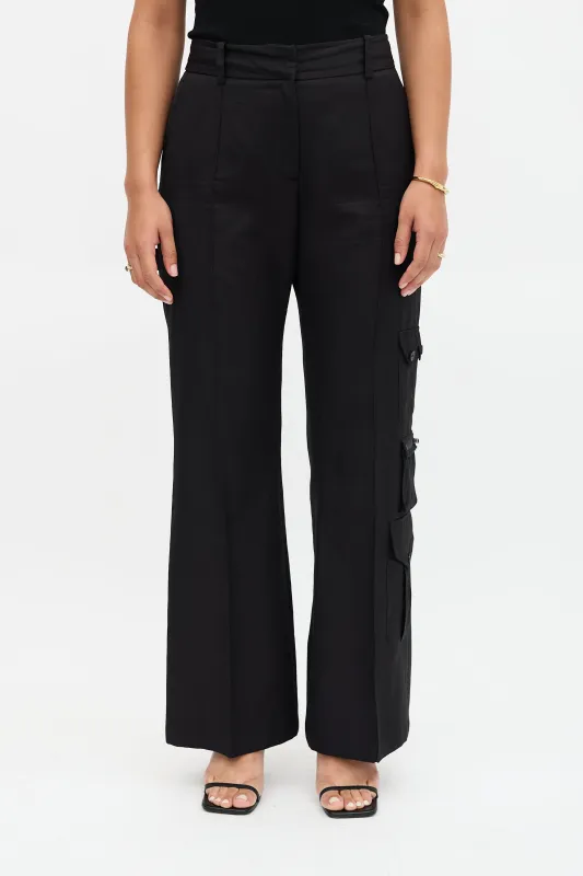 Wide Leg Cargo Trouser sold by VSP Consignment