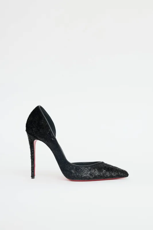 Velvet Iriza Pump sold by VSP Consignment