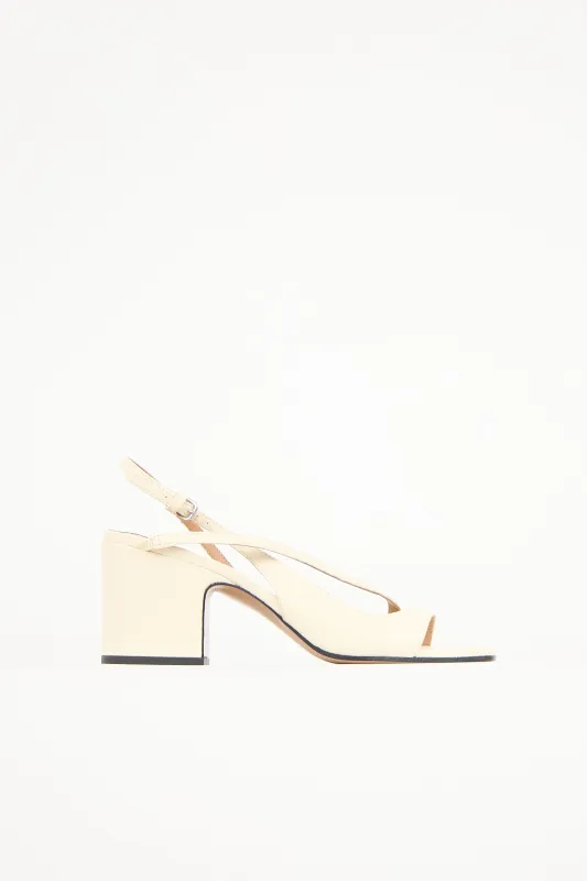 Leather Venus Sandal sold by VSP Consignment