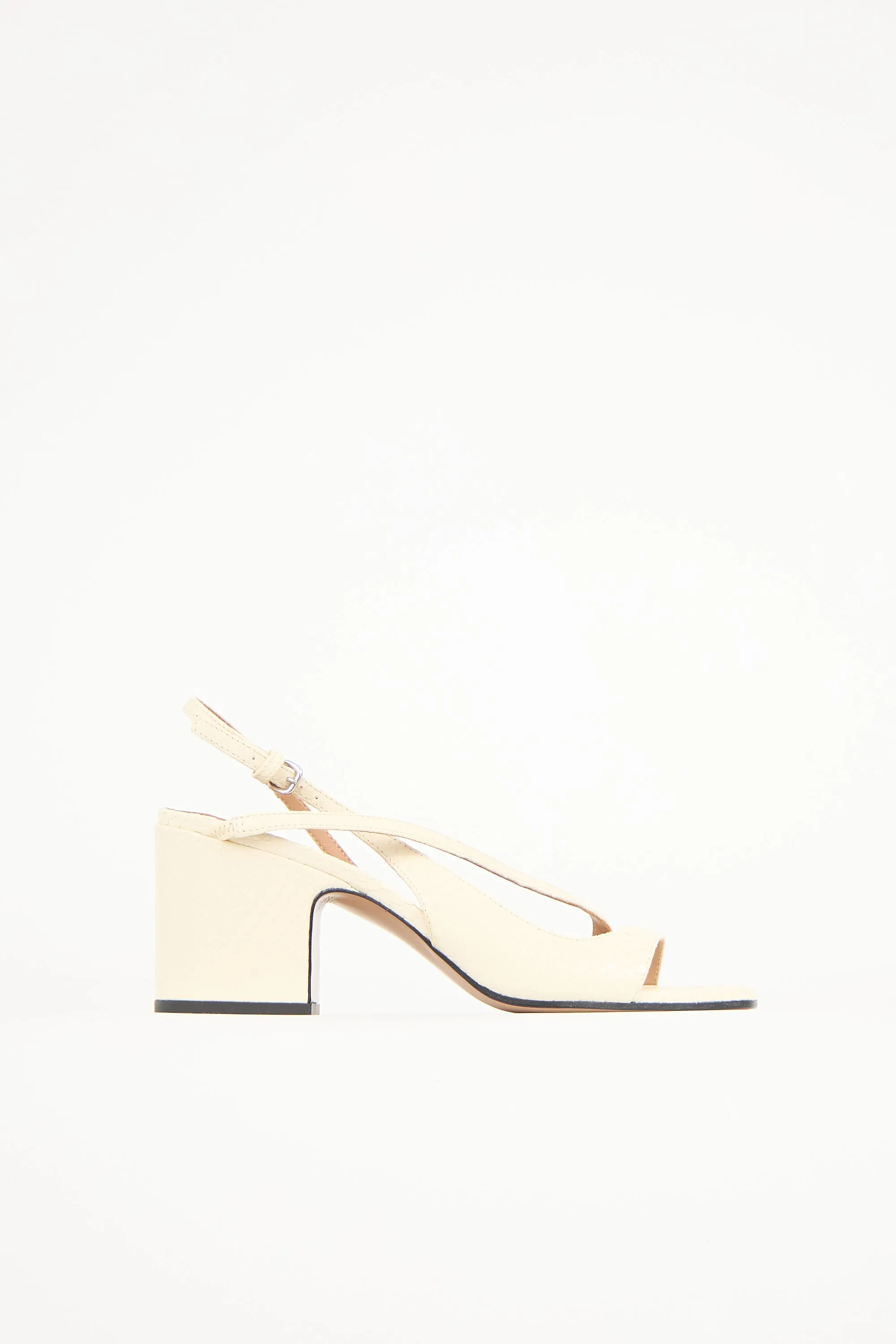 Leather Venus Sandal sold by VSP Consignment