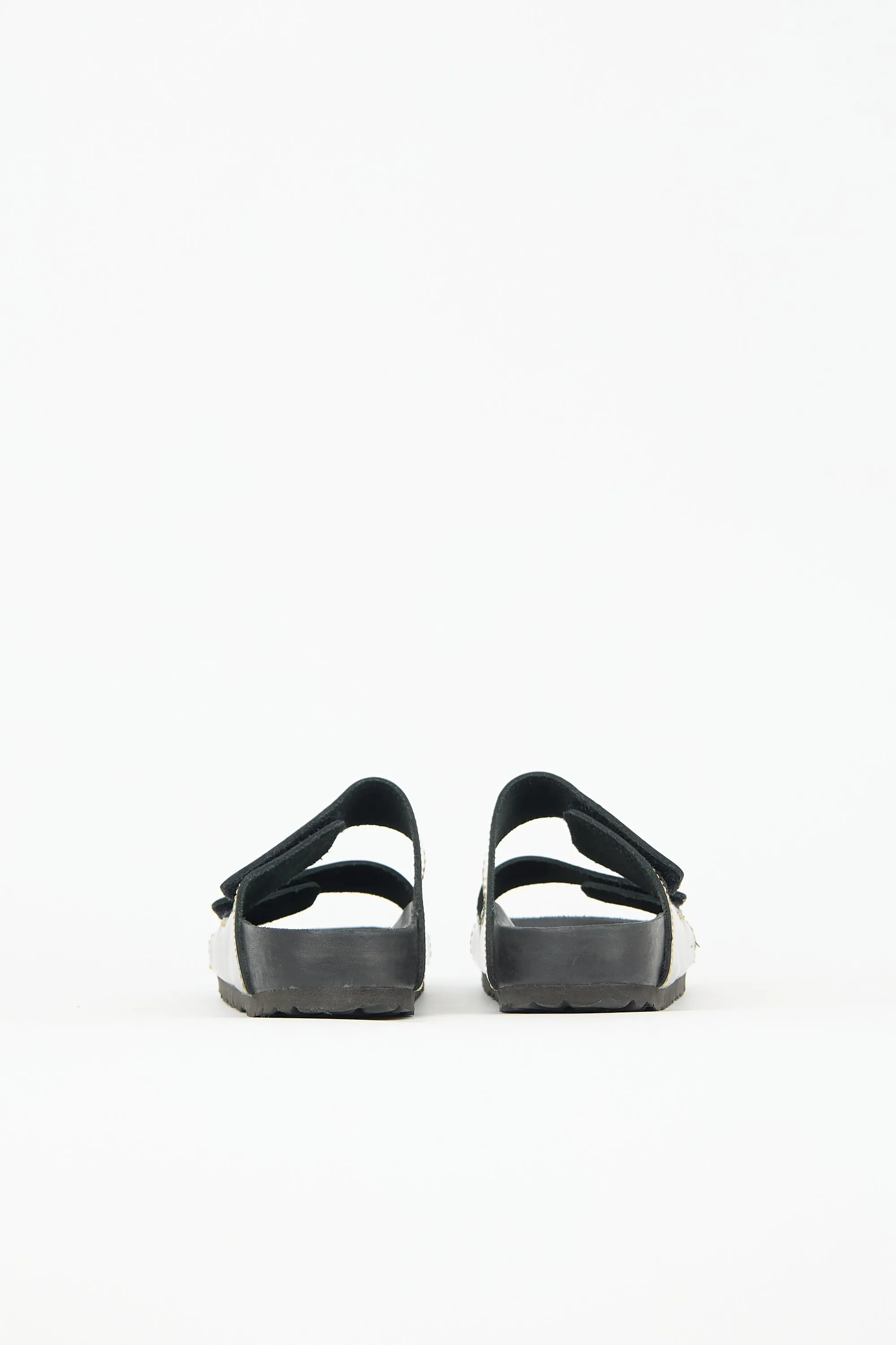 X Birkenstock Patent Arizona Slide sold by VSP Consignment product image thumbnail 4