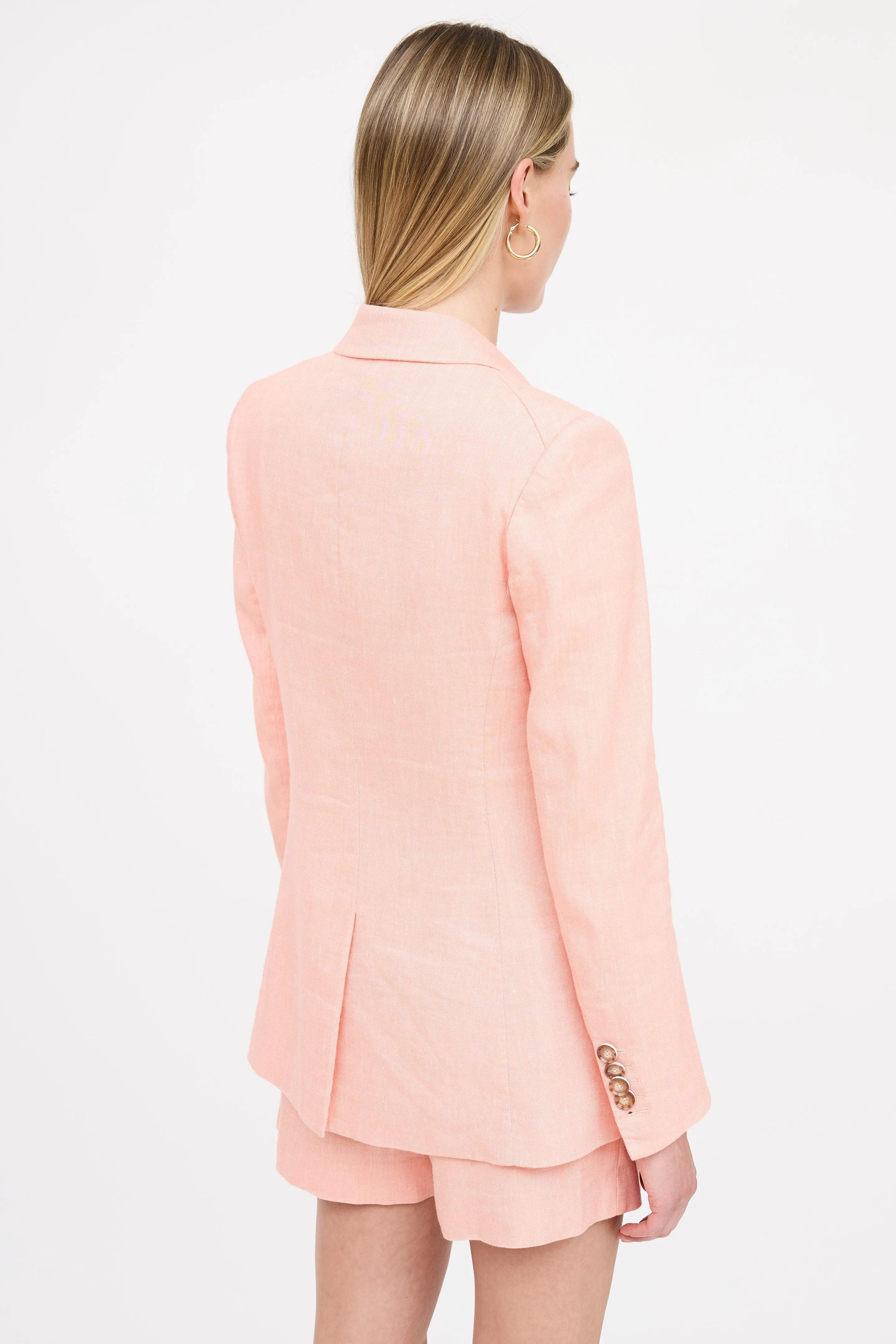 Linen Co-Ord Set sold by VSP Consignment product image thumbnail 4