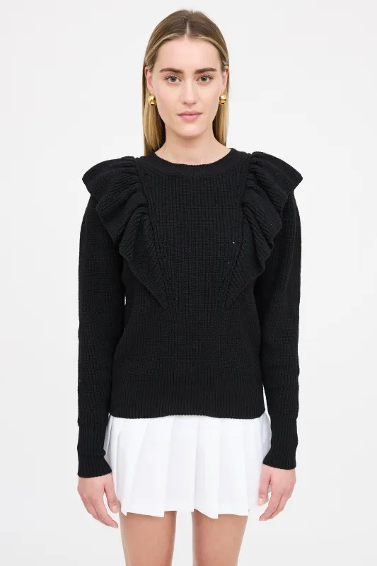 Knit Blakey Sweater sold by VSP Consignment