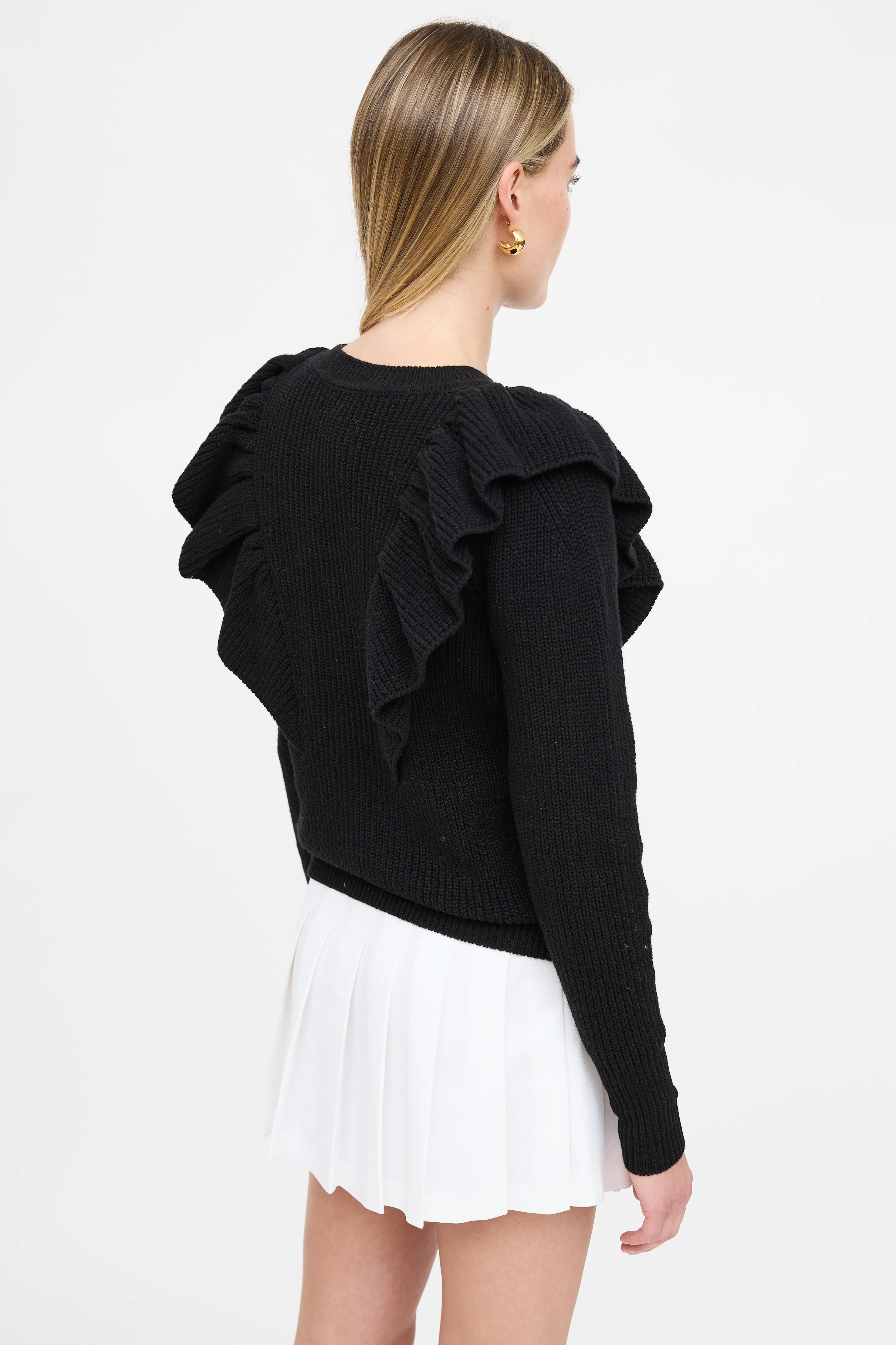 Knit Blakey Sweater sold by VSP Consignment product image thumbnail 4