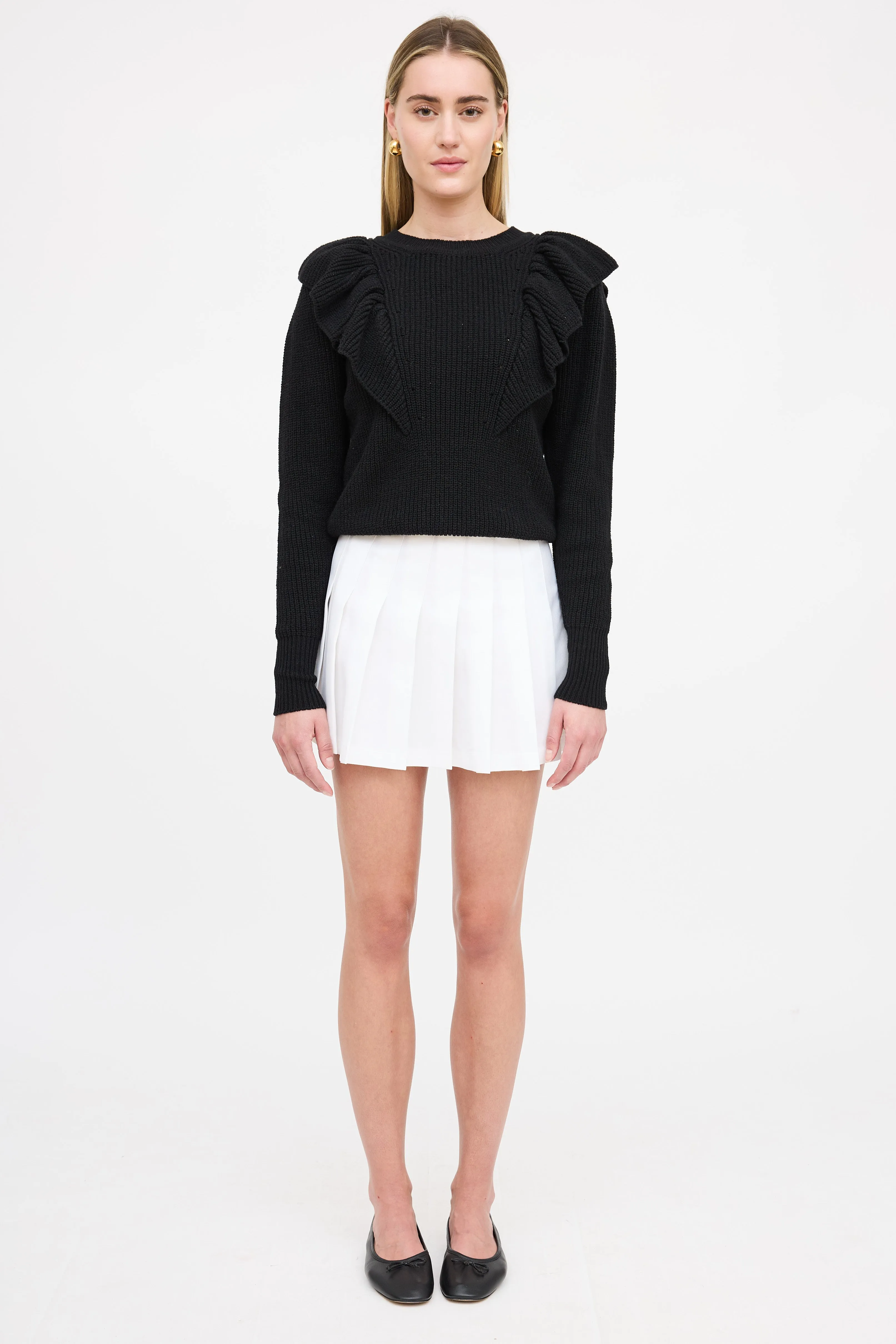 Knit Blakey Sweater sold by VSP Consignment product image thumbnail 2