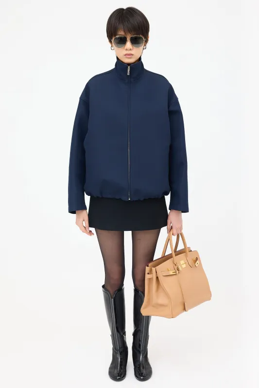 1998 Natural Courchevel Birkin 35 Bag sold by VSP Consignment