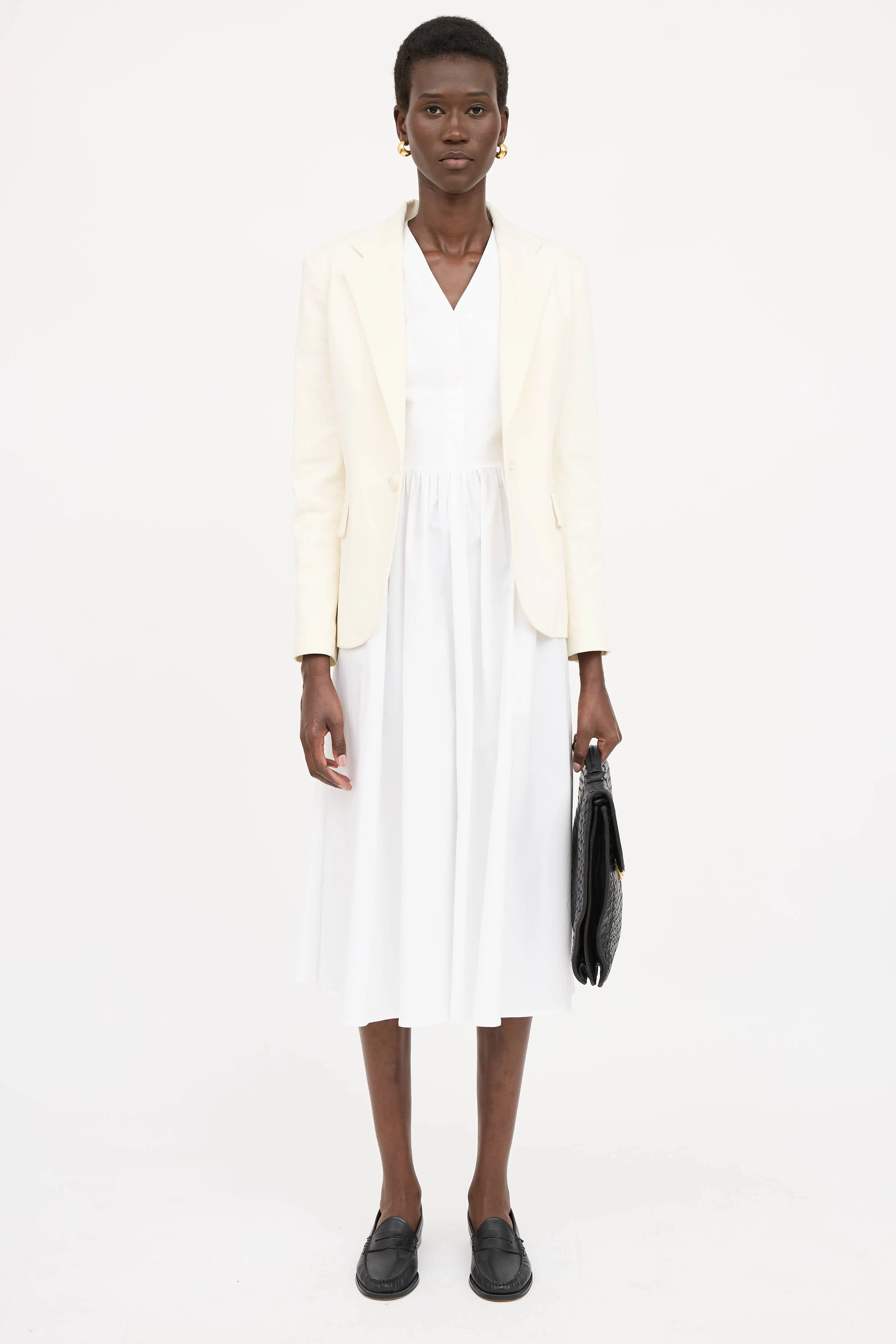 Intrecciato Briefcase sold by VSP Consignment product image thumbnail 2