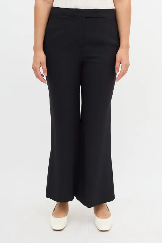 Leda Flared Trouser sold by VSP Consignment