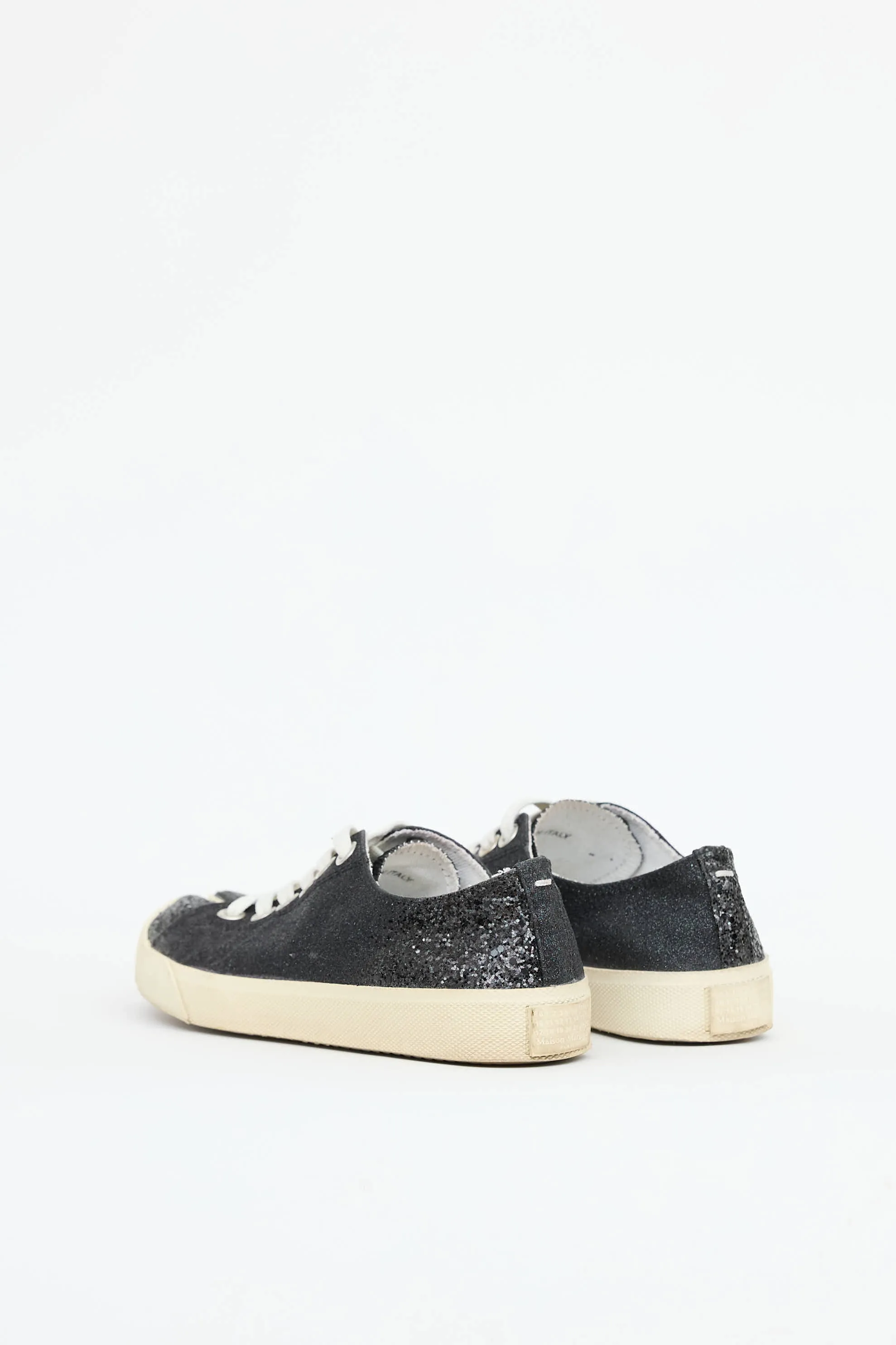 Glitter Tabi Sneaker sold by VSP Consignment product image thumbnail 4