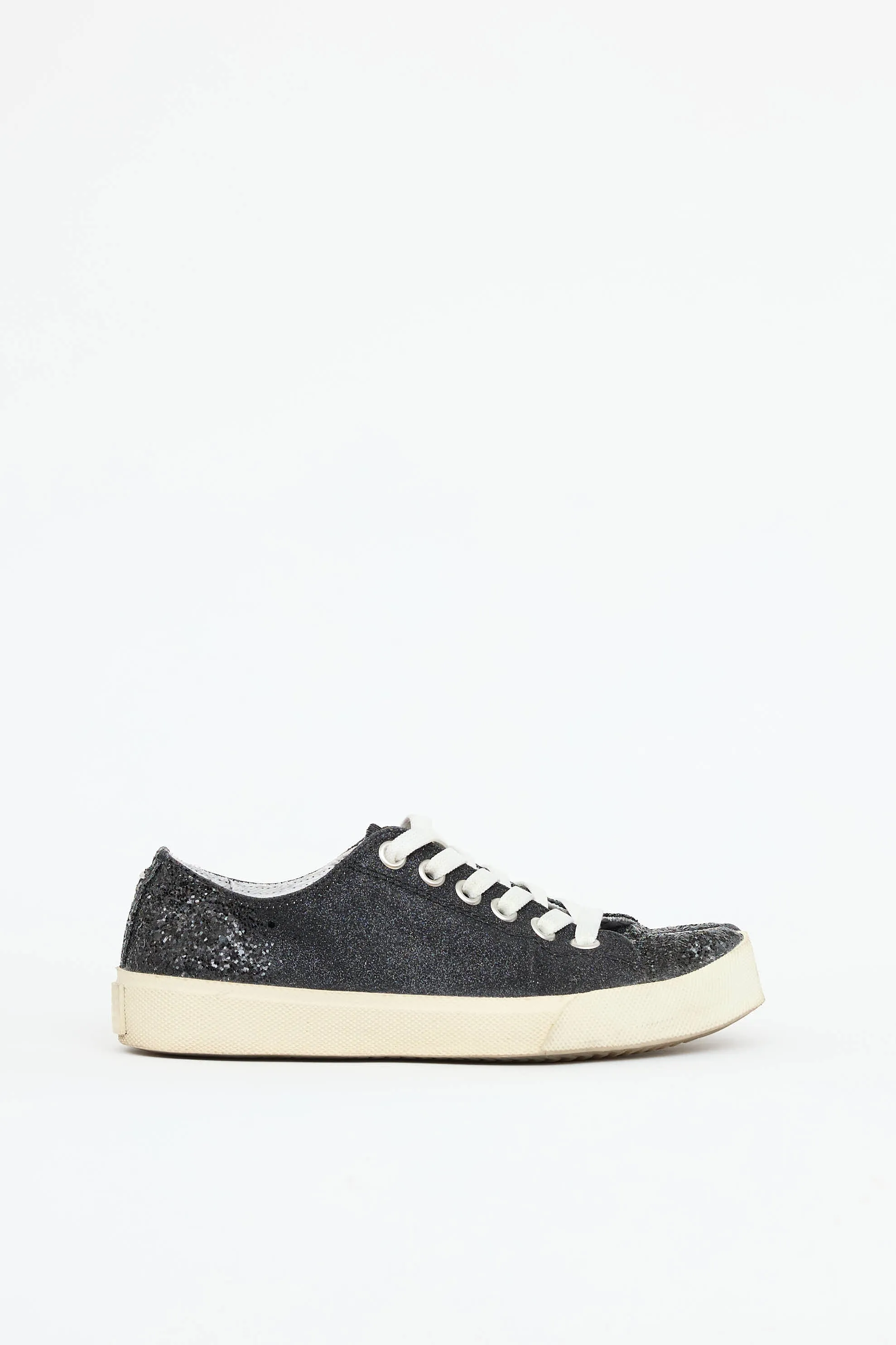 Glitter Tabi Sneaker sold by VSP Consignment
