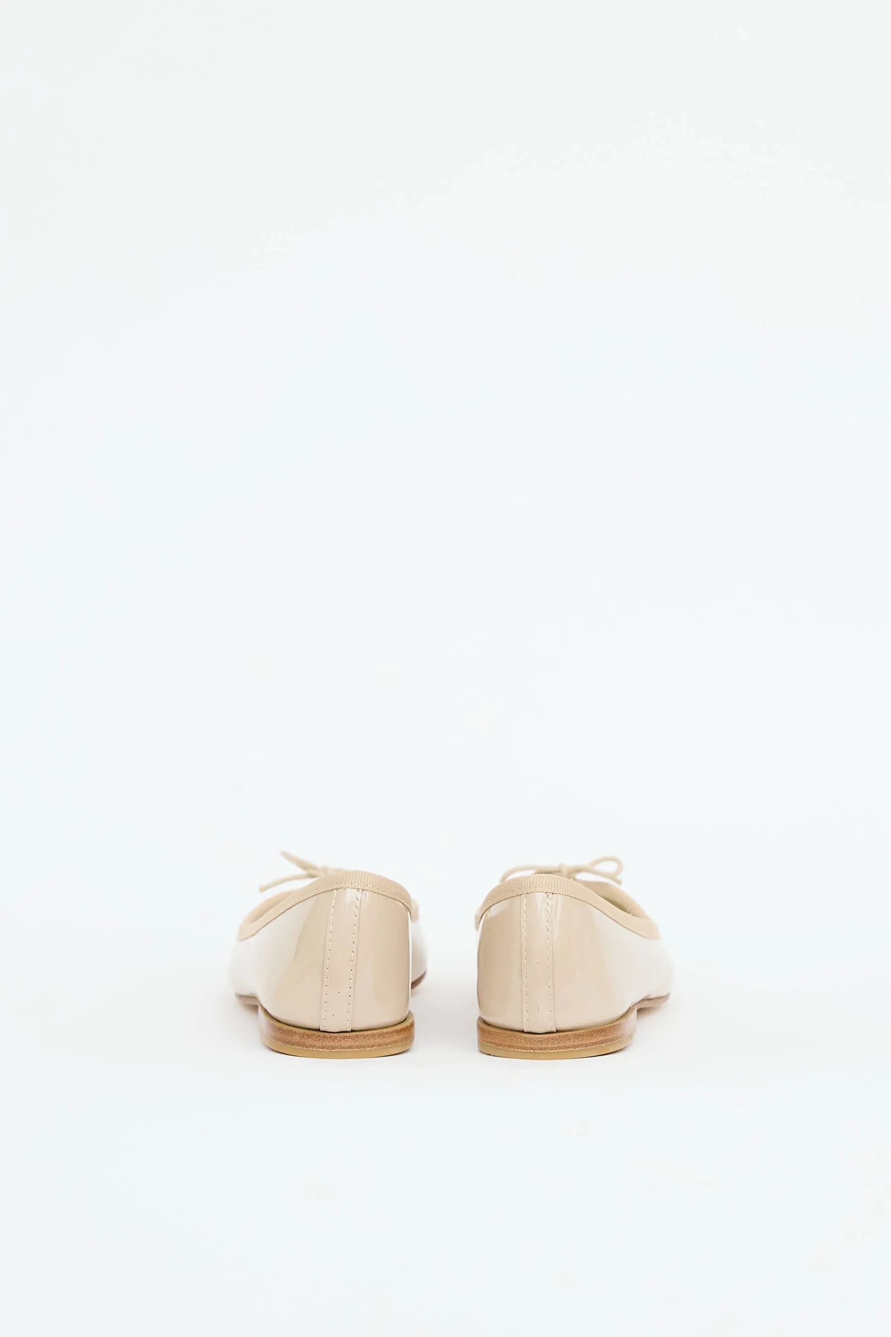 Patent Ballet Flat sold by VSP Consignment product image thumbnail 4