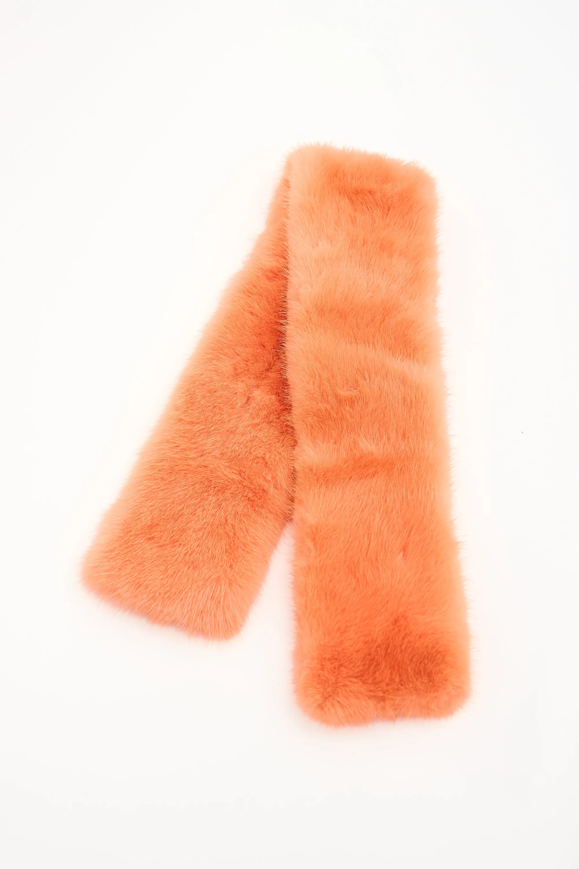 FW 2016 Fur Scarf sold by VSP Consignment