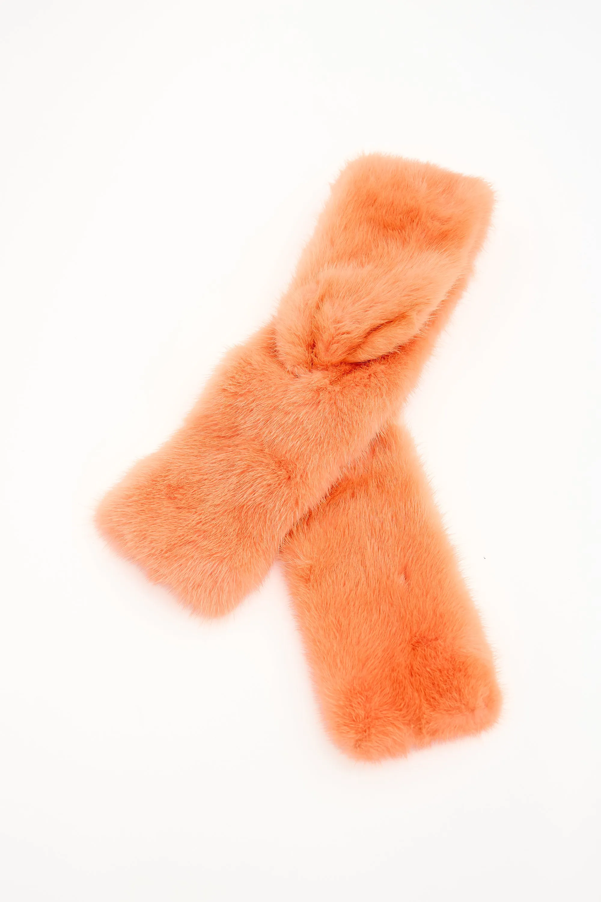 FW 2016 Fur Scarf sold by VSP Consignment product image thumbnail 3