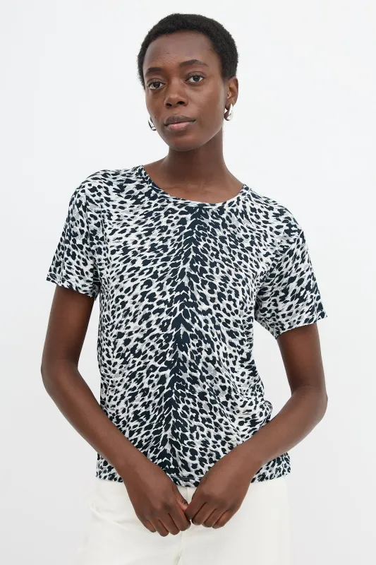 Printed T-Shirt sold by VSP Consignment