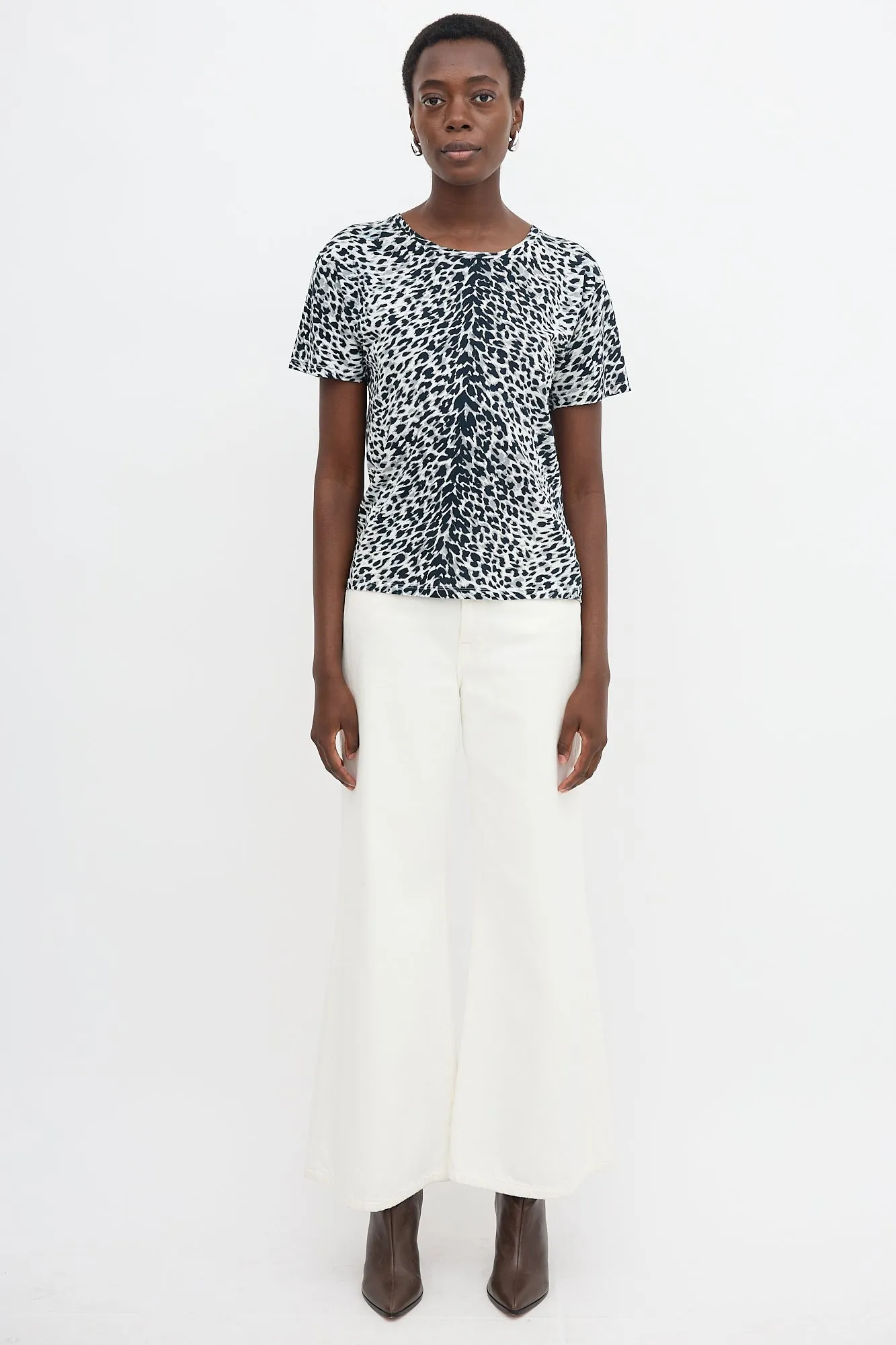 Printed T-Shirt sold by VSP Consignment product image thumbnail 2