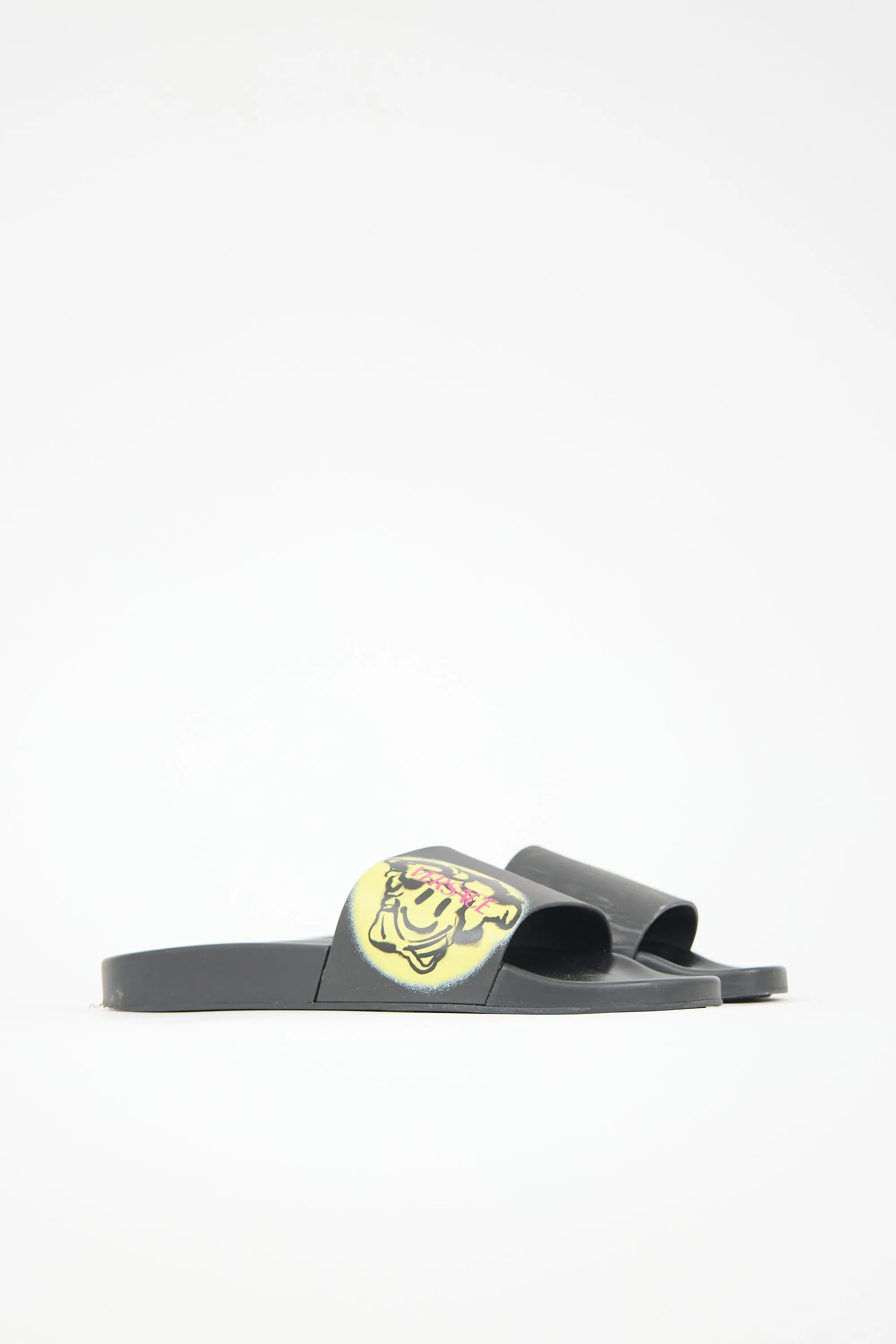 Medusa Smile Sandal sold by VSP Consignment product image thumbnail 3