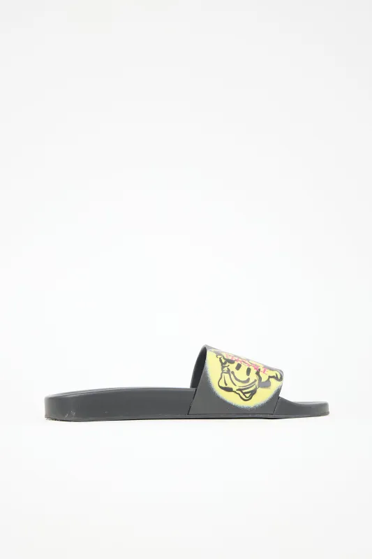 Medusa Smile Sandal made by Versace