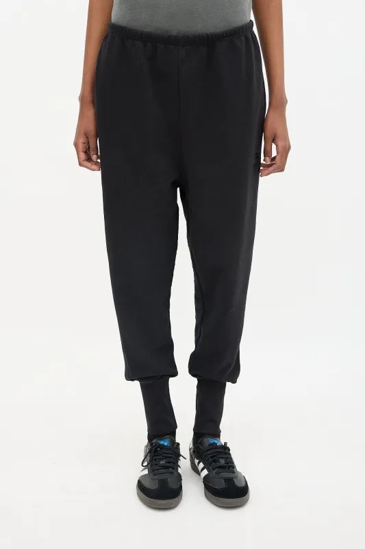 2021 Logo Sweatpant made by Balenciaga