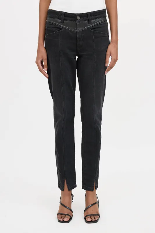 Denim Skinny Jeans made by Givenchy