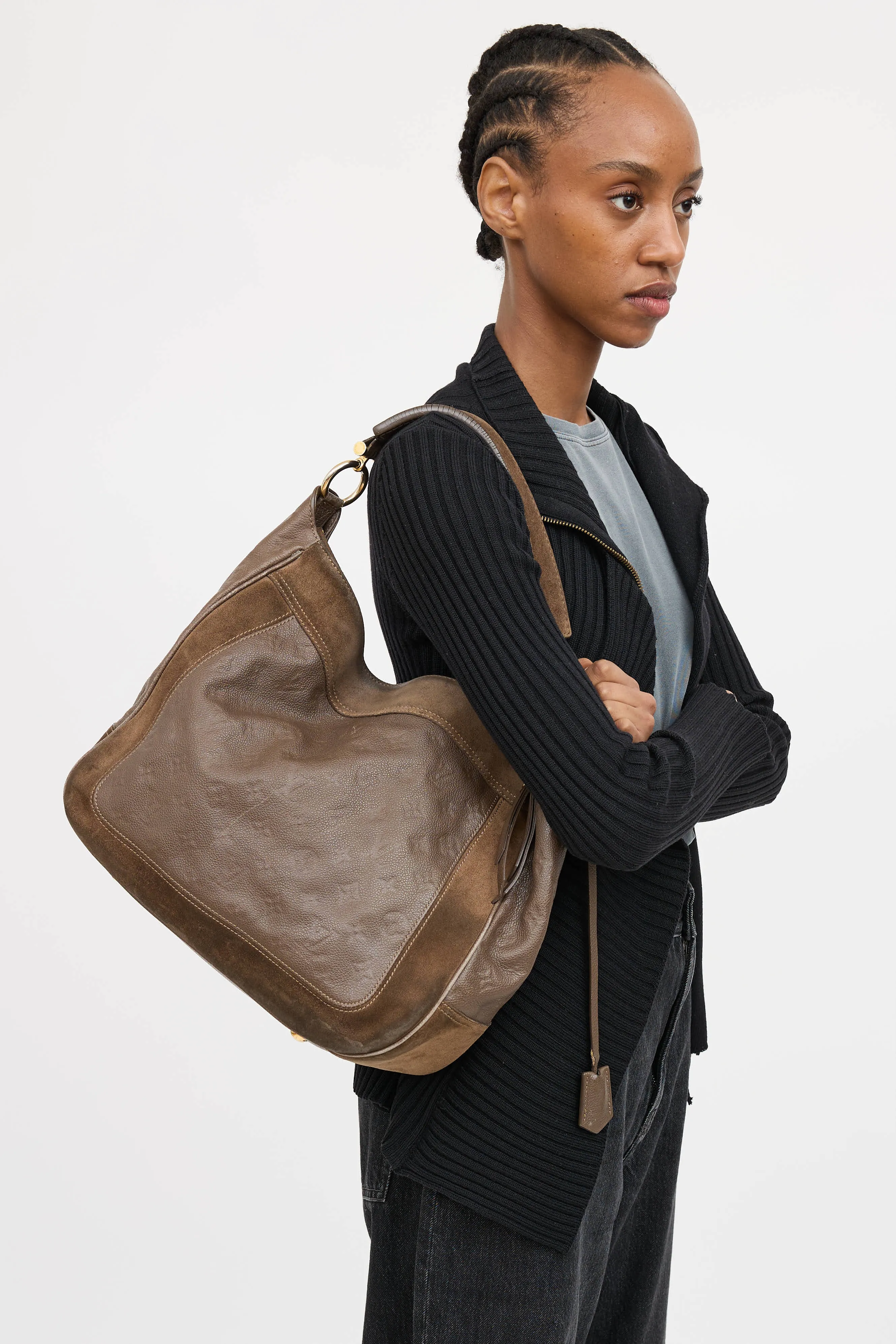 Empreinte Audacieuse MM Bag sold by VSP Consignment product image thumbnail 2