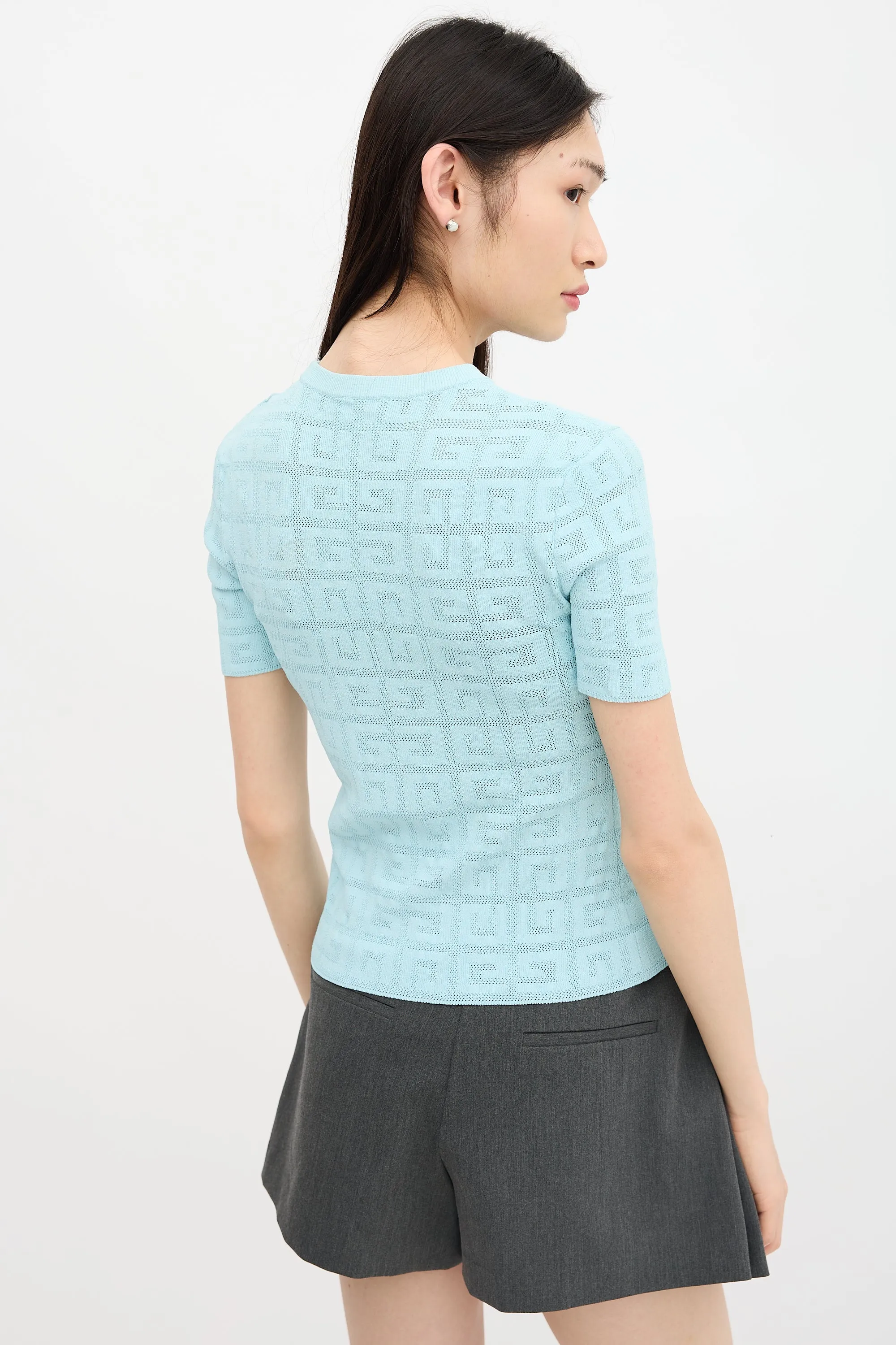 Knit 4G Top sold by VSP Consignment product image thumbnail 4