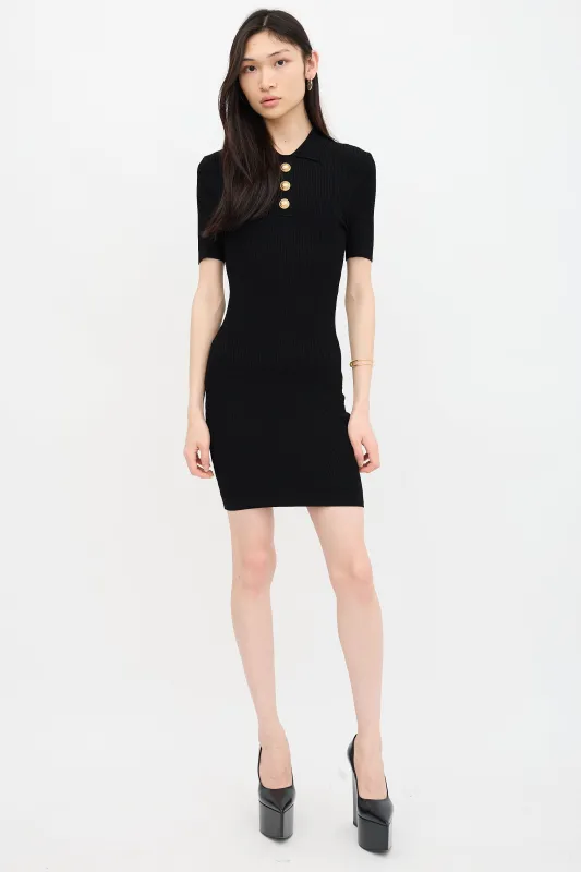 Ribbed Knit Dress sold by VSP Consignment