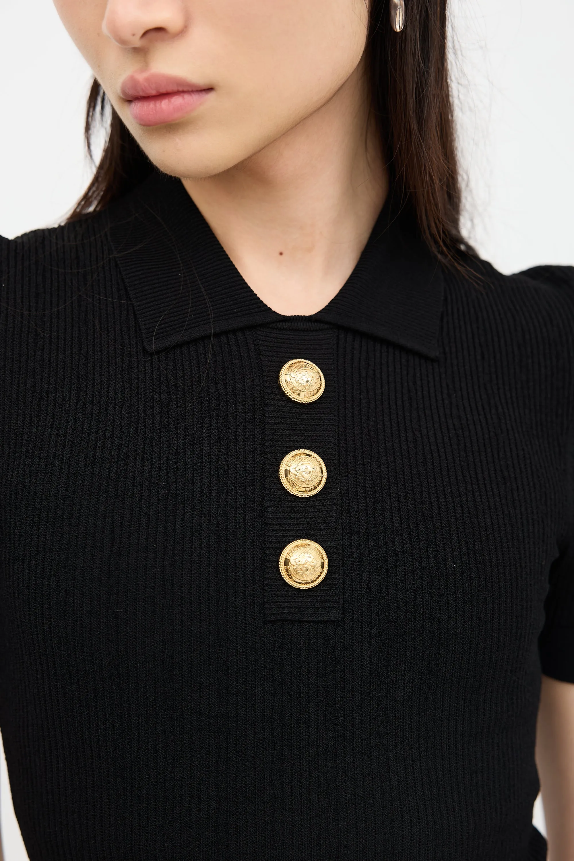 Ribbed Knit Dress sold by VSP Consignment product image thumbnail 2