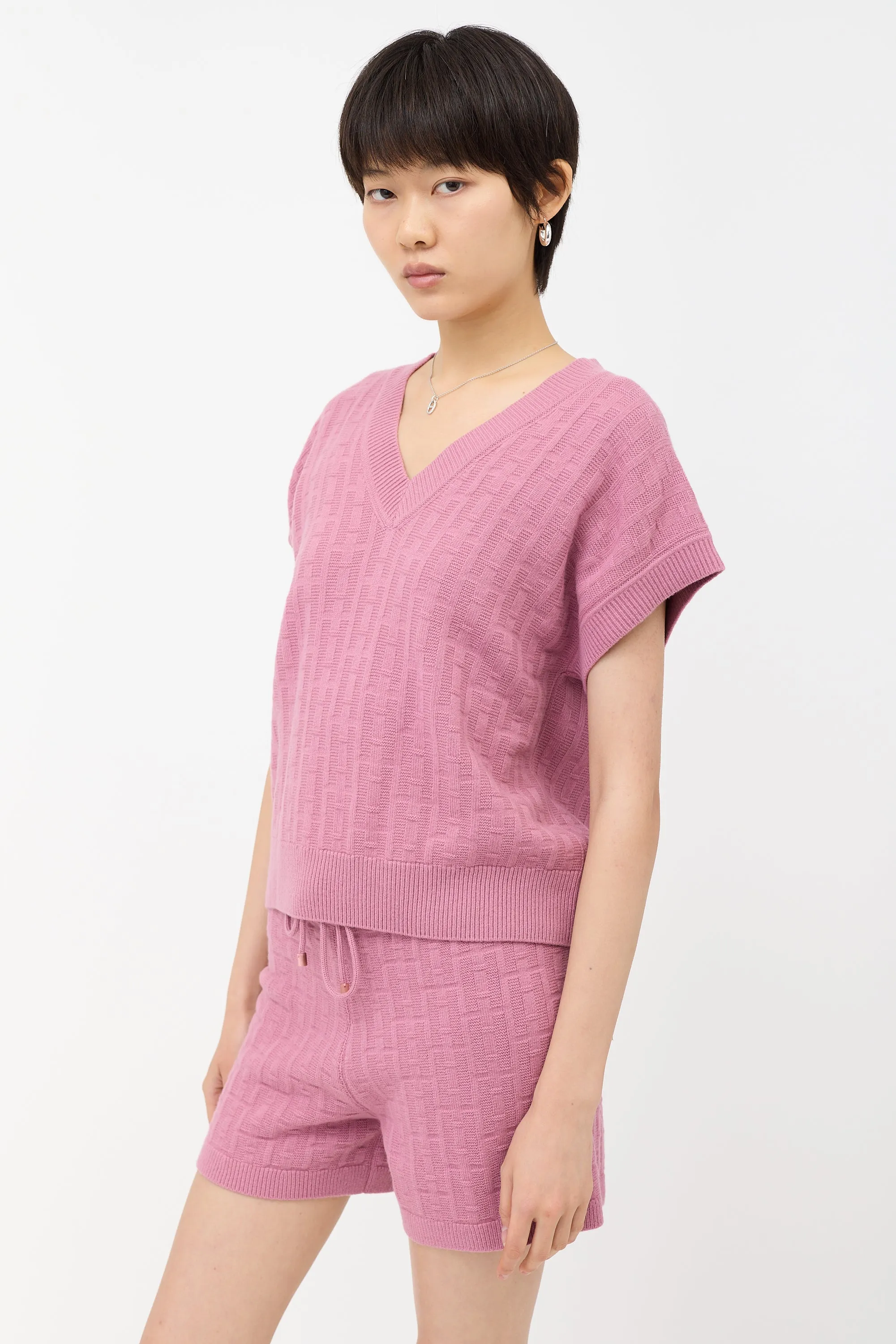 Wool Knit H Top sold by VSP Consignment product image thumbnail 3