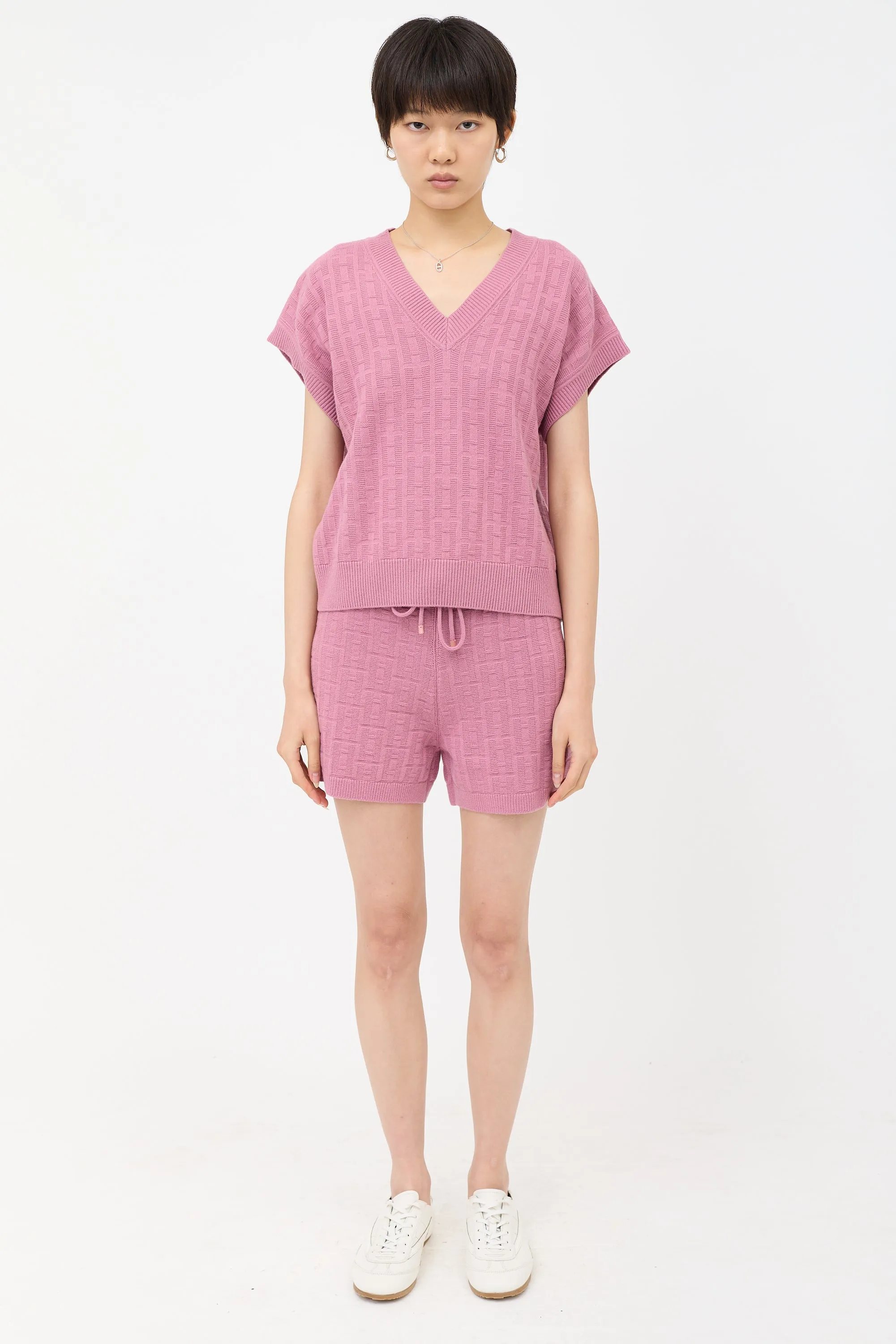 Wool Knit H Top sold by VSP Consignment product image thumbnail 2