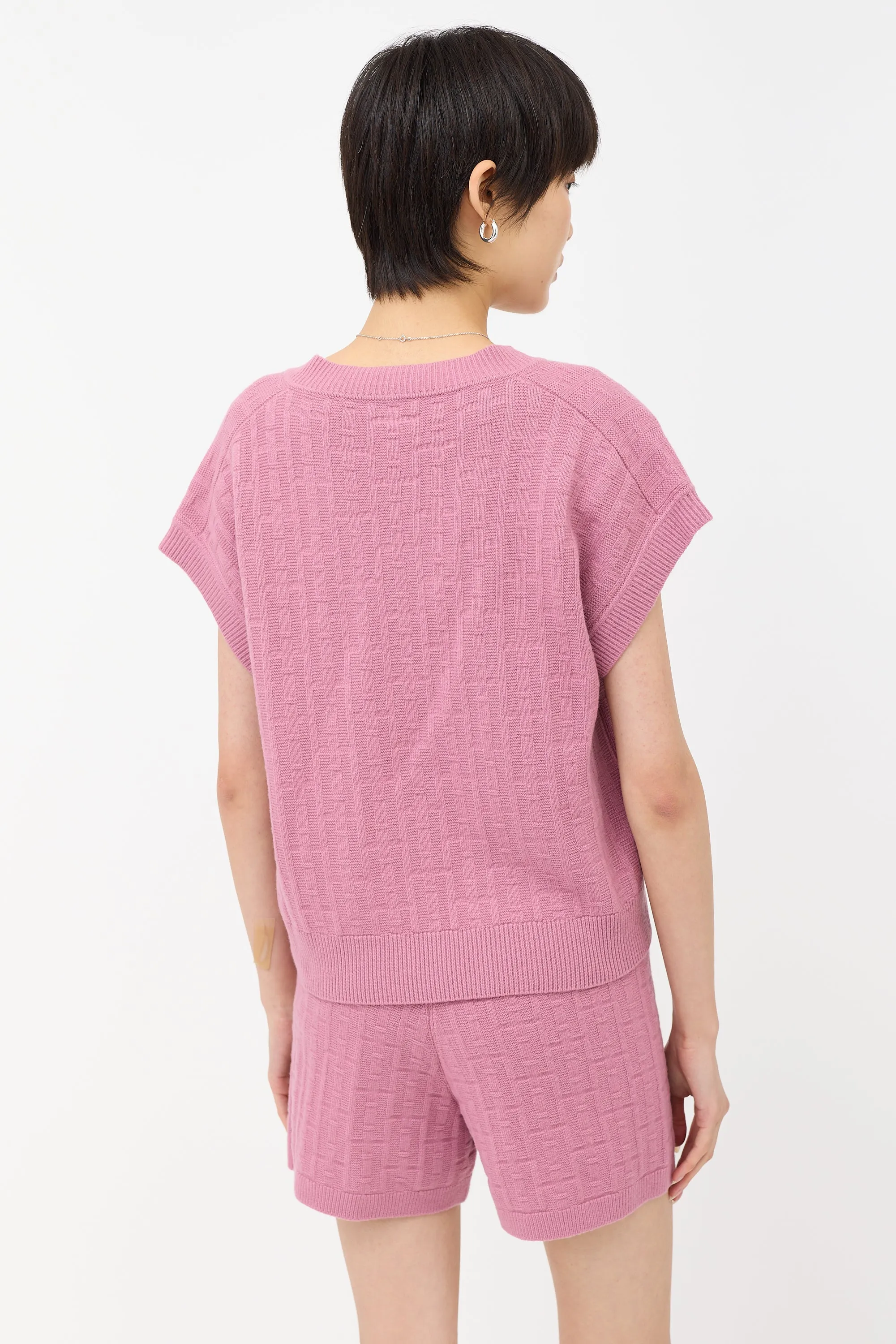 Wool Knit H Top sold by VSP Consignment product image thumbnail 4