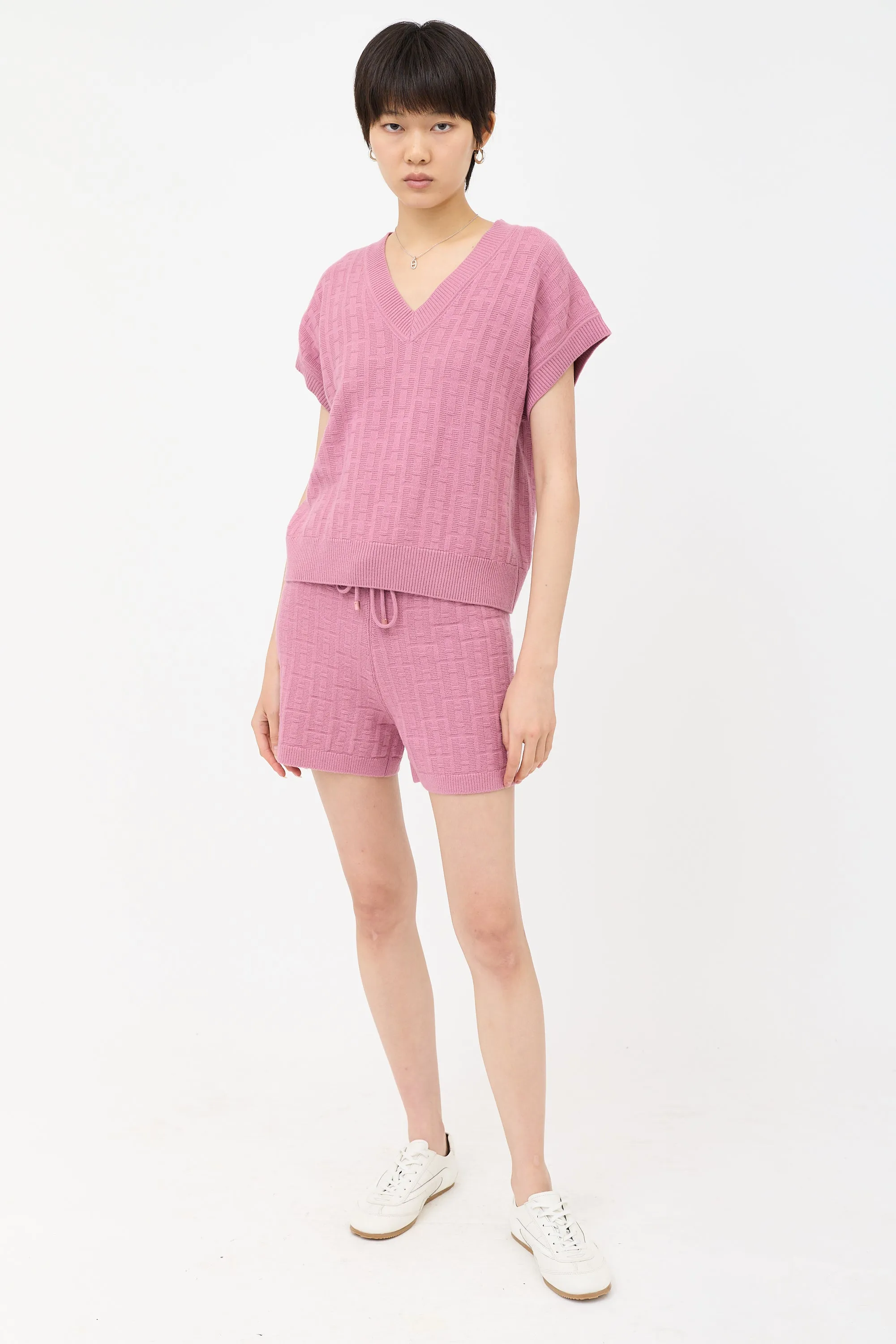 Wool Knit H Top sold by VSP Consignment product image thumbnail 5