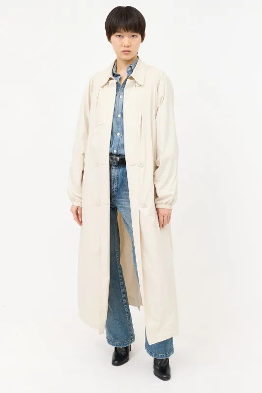 Cacilda Trench Coat sold by VSP Consignment